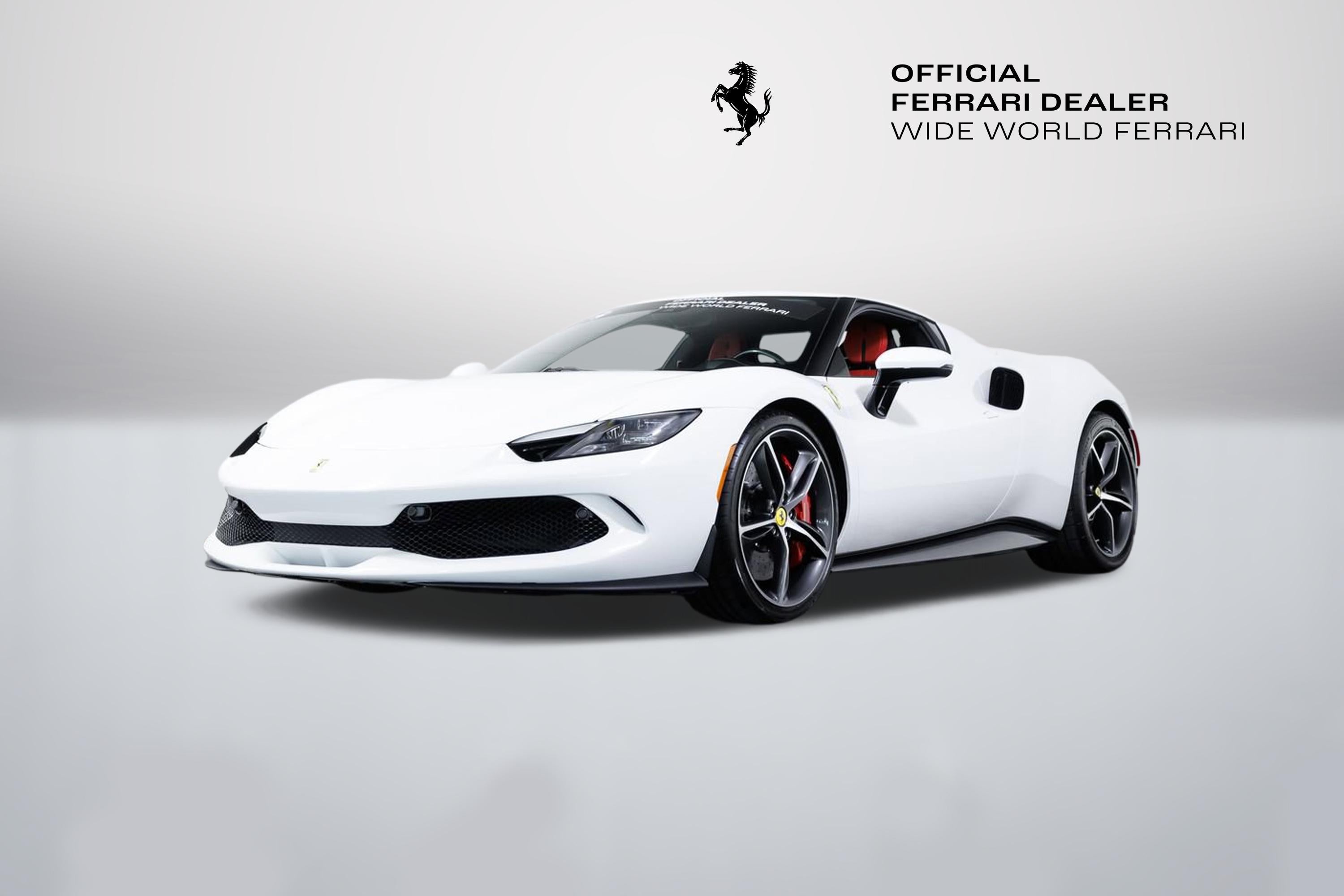 2025 Ferrari 296 GTB's photo