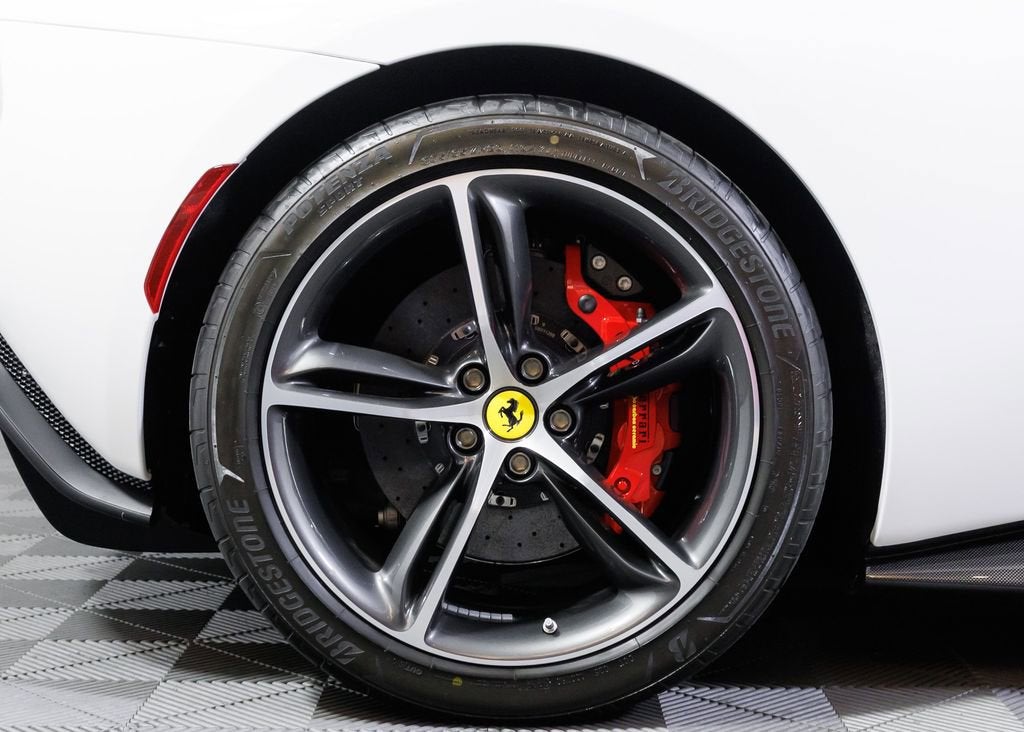 2025 Ferrari 296 Base - Photo 7