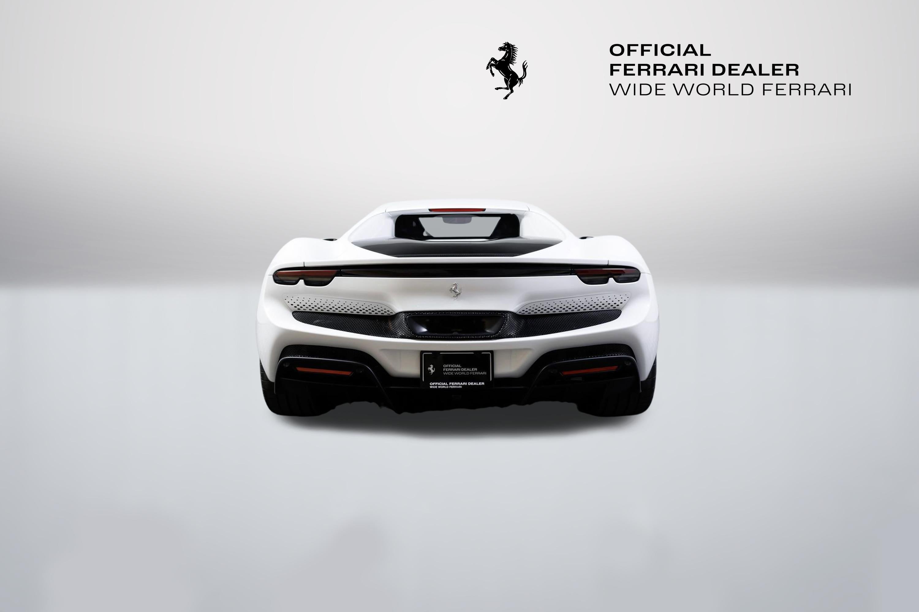 2025 Ferrari 296 Base - Photo 9