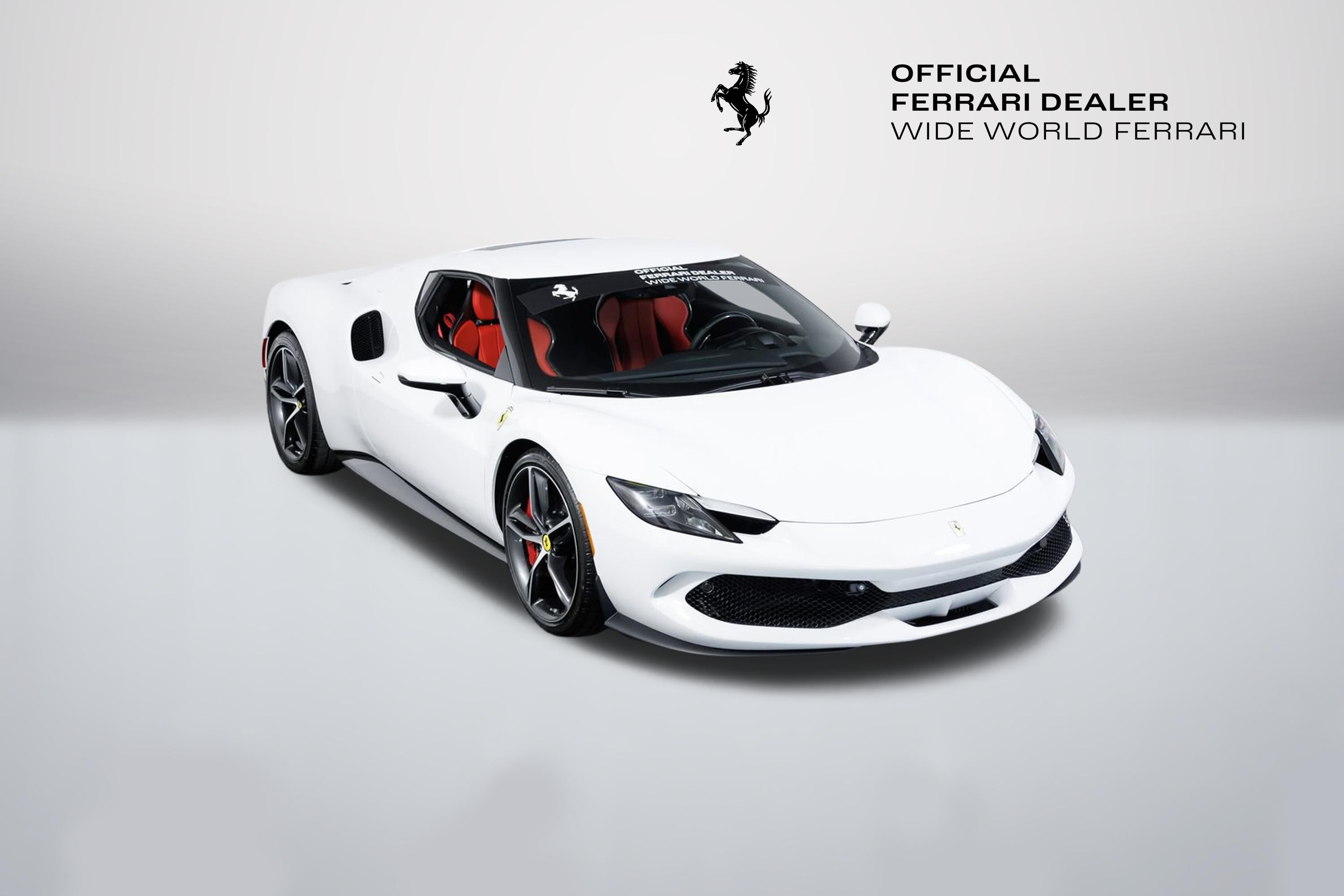 2025 Ferrari 296 Base - Photo 10