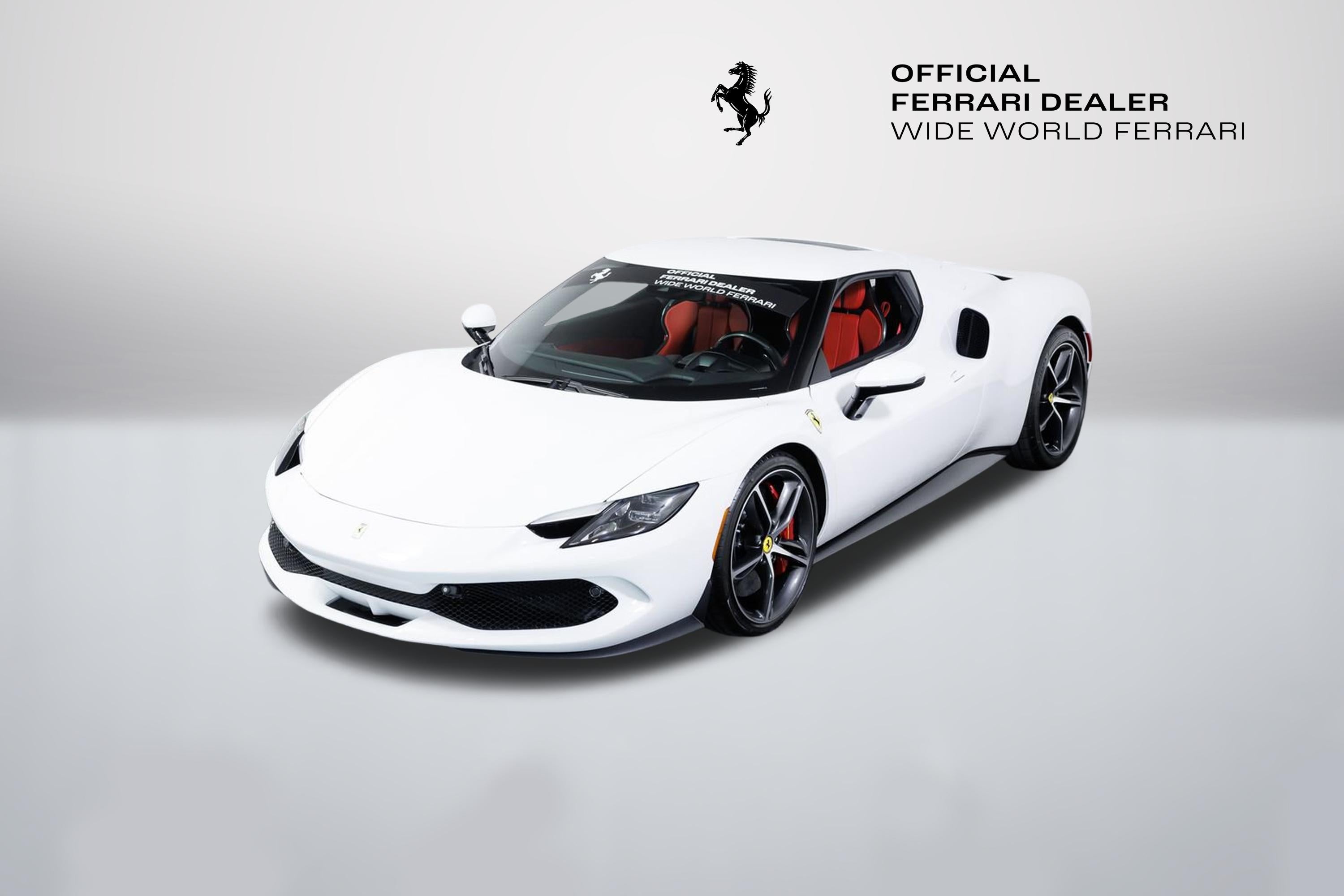 2025 Ferrari 296 Base - Photo 11