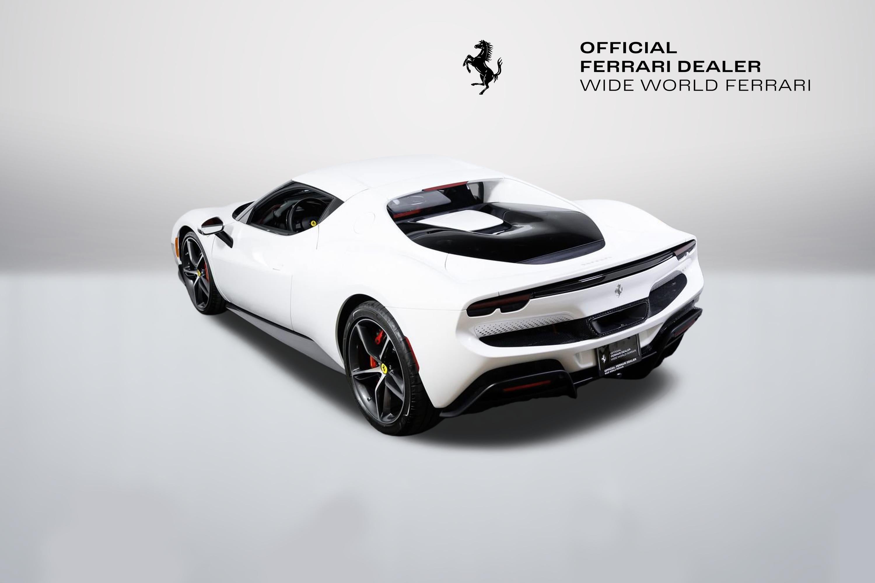 2025 Ferrari 296 Base - Photo 12
