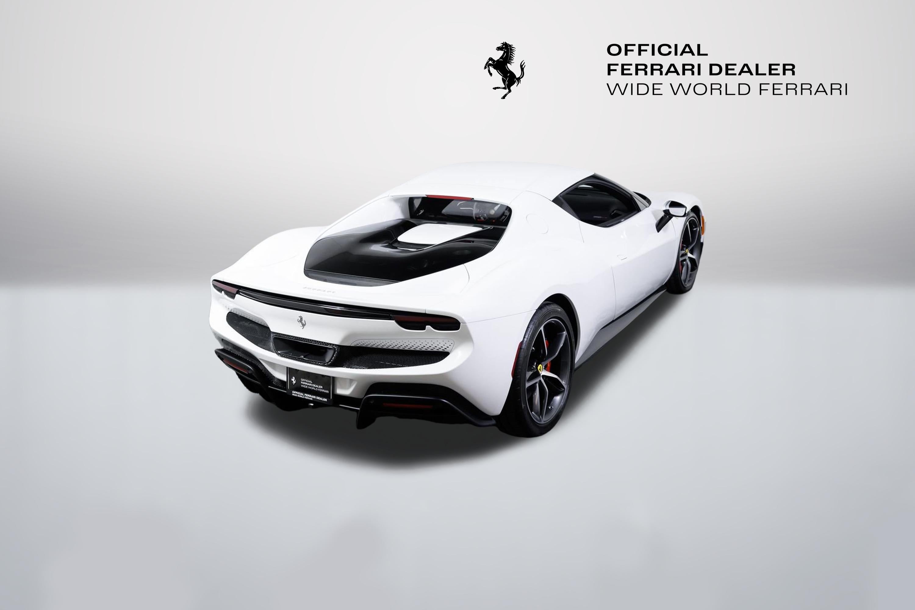 2025 Ferrari 296 Base - Photo 13