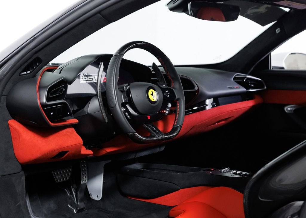 2025 Ferrari 296 Base - Photo 14