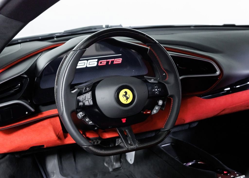 2025 Ferrari 296 Base - Photo 15
