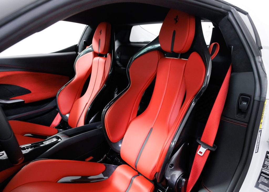 2025 Ferrari 296 Base - Photo 16