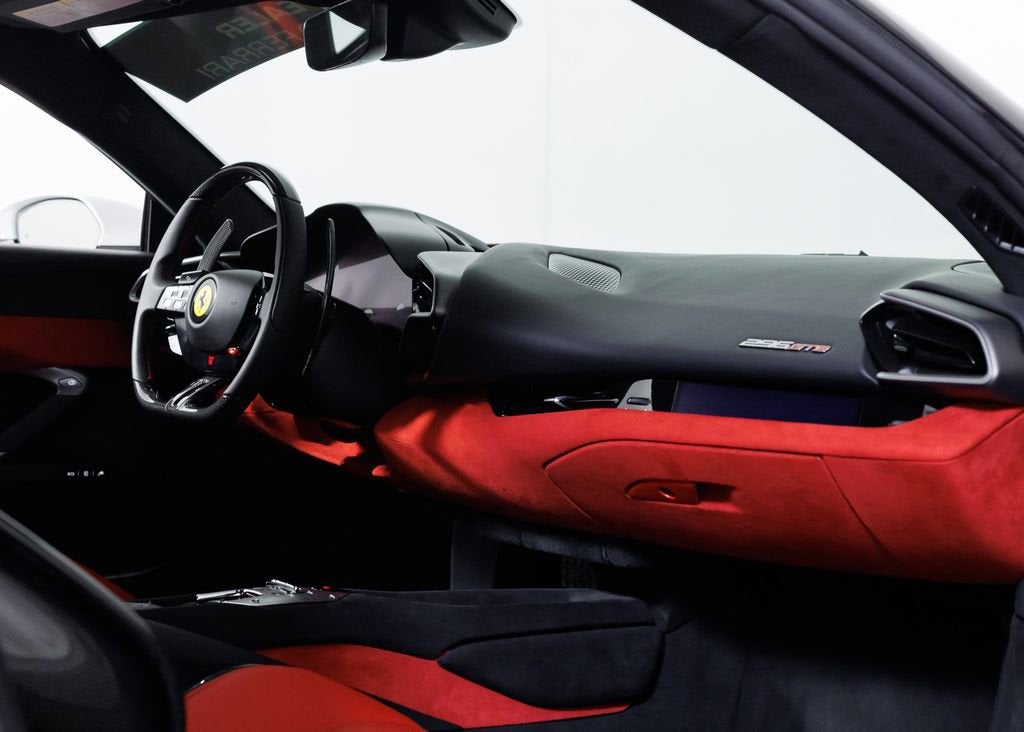2025 Ferrari 296 Base - Photo 20