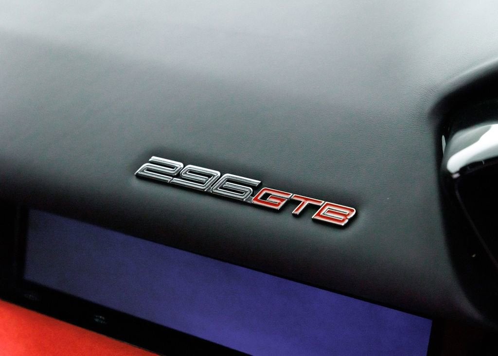 2025 Ferrari 296 Base - Photo 22