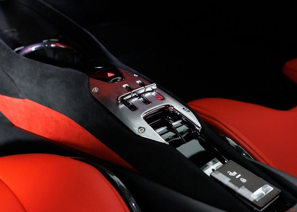 2025 Ferrari 296 Base - Photo 23