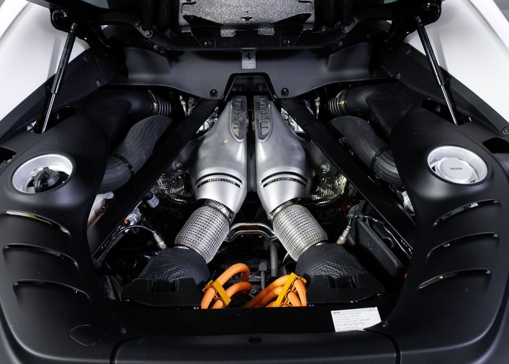 2025 Ferrari 296 Base - Photo 24