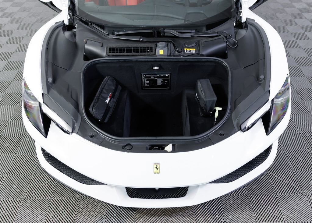 2025 Ferrari 296 Base - Photo 25