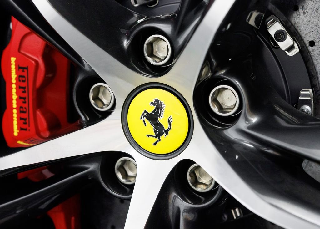 2025 Ferrari 296 Base - Photo 27