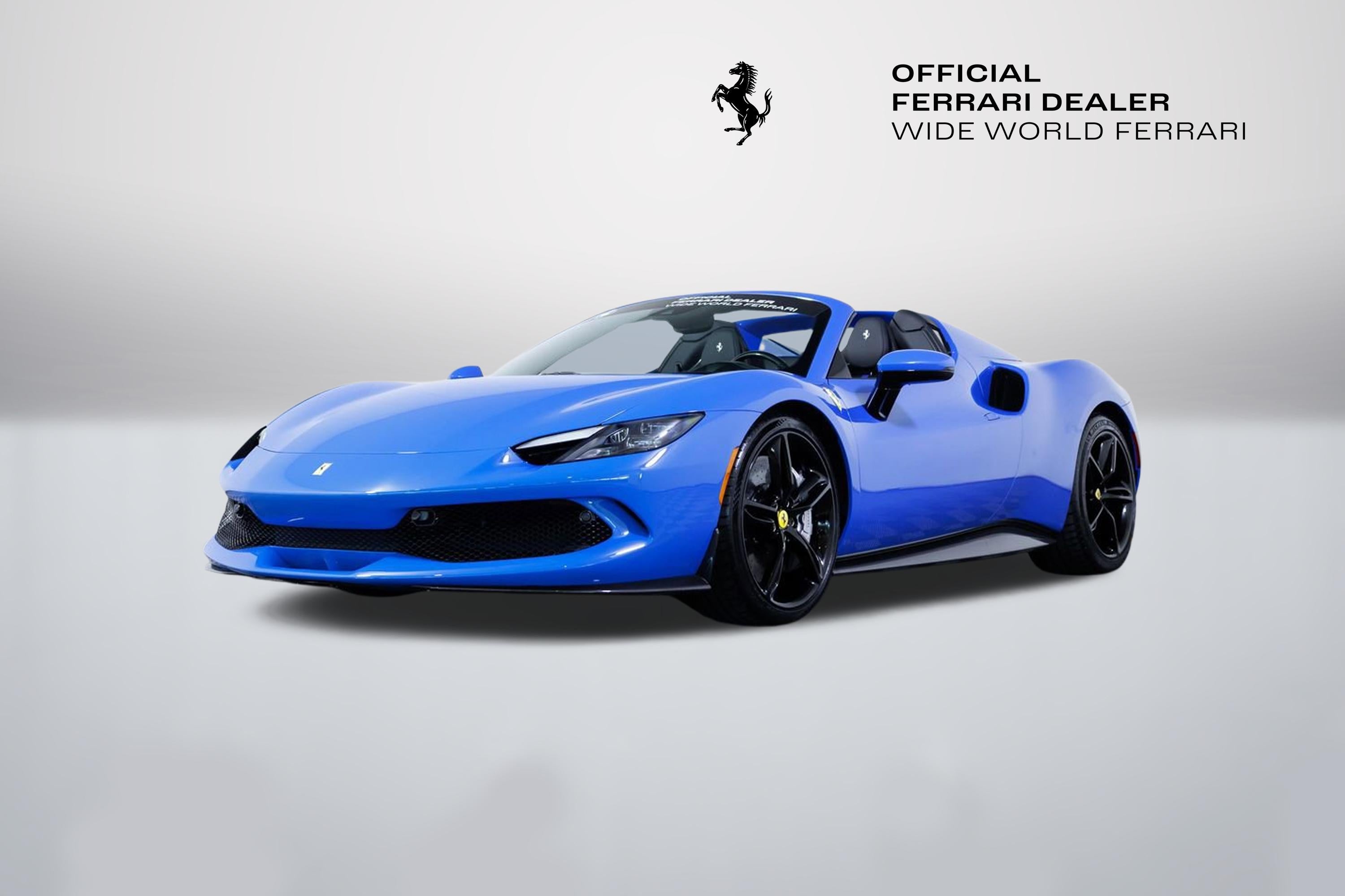 2025 Ferrari 296 GTS's photo