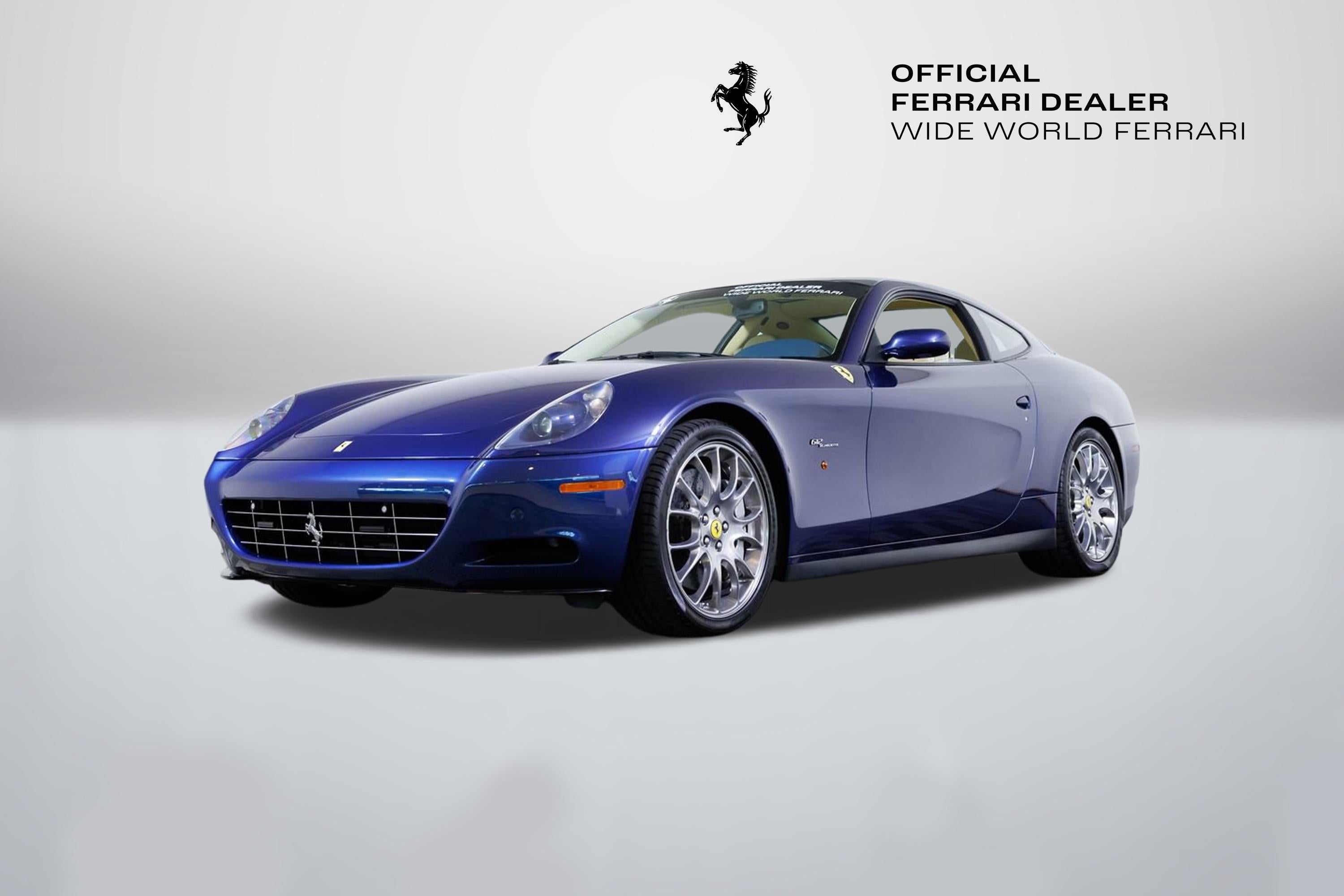 2008 Ferrari 612 Scaglietti Scaglietti F1A's photo