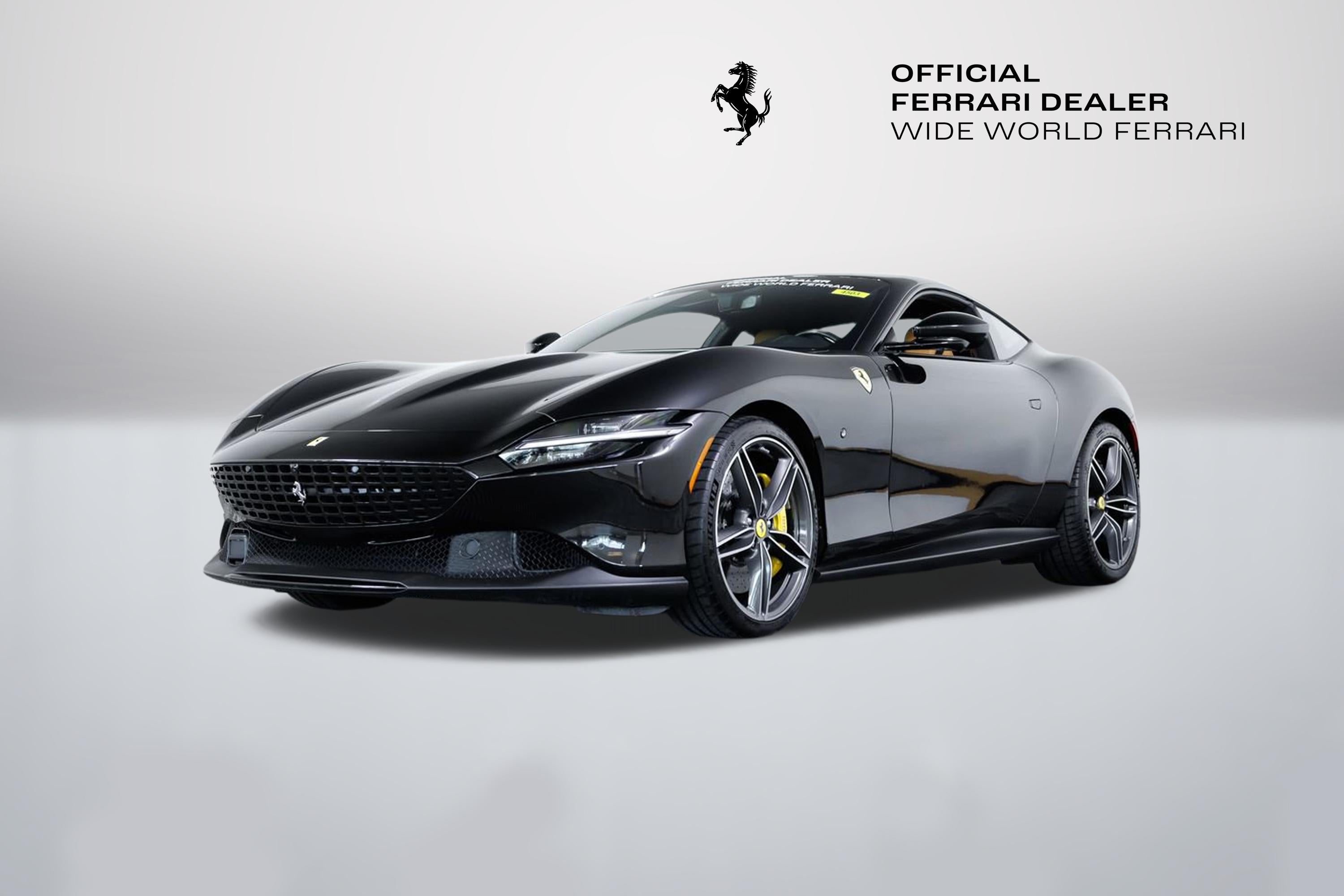 2022 Ferrari Roma