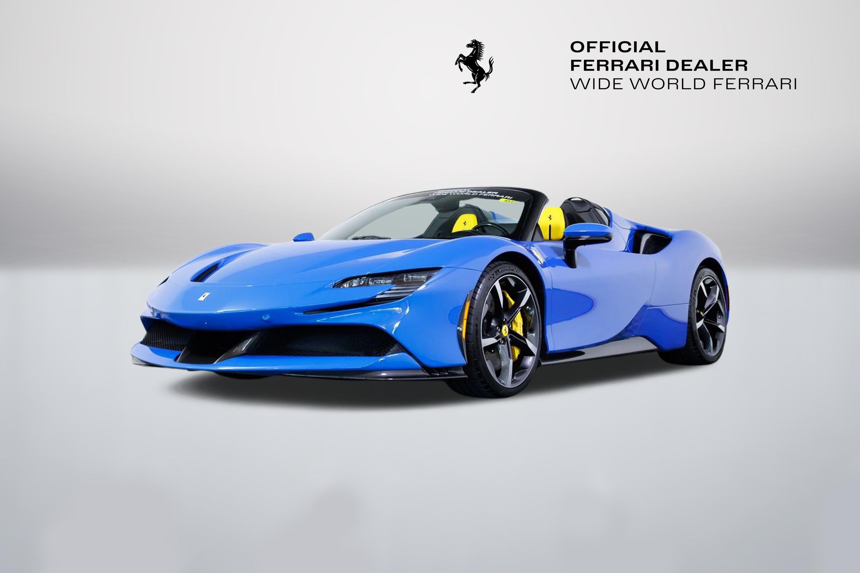 2024 Ferrari SF90 Spider's photo