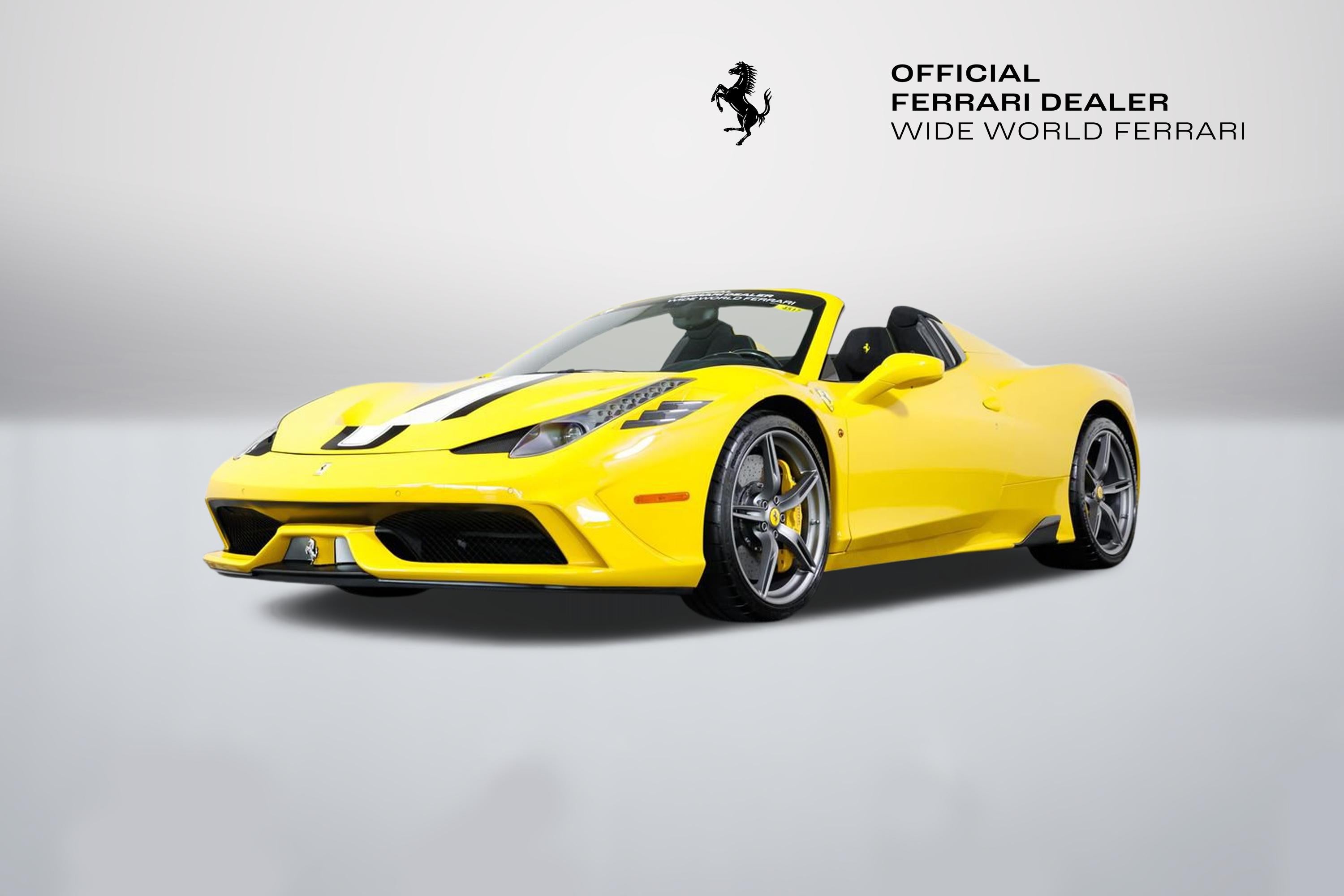 2015 Ferrari 458 -'s photo