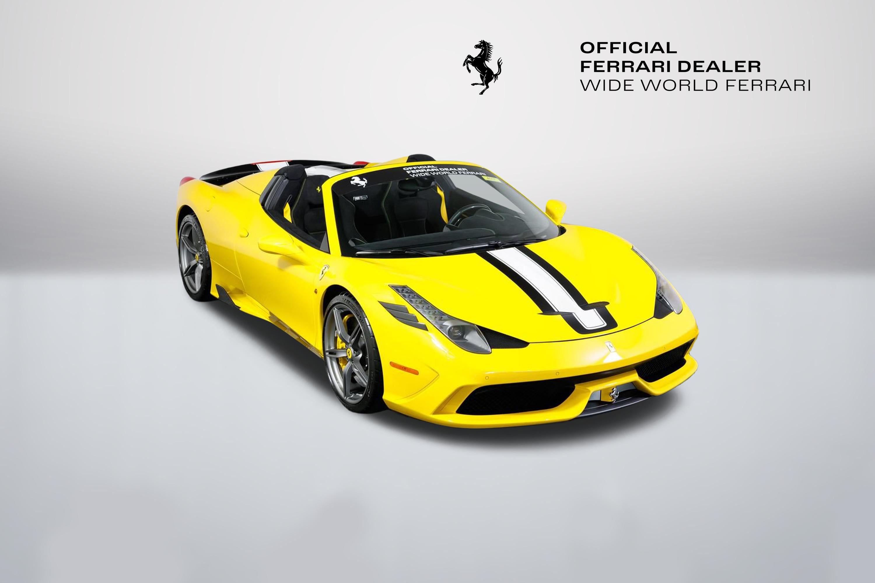 【未開封】 Ferrari 458 Speciale 458 Speciale A for sale near you in USA | Ferrari Approved
