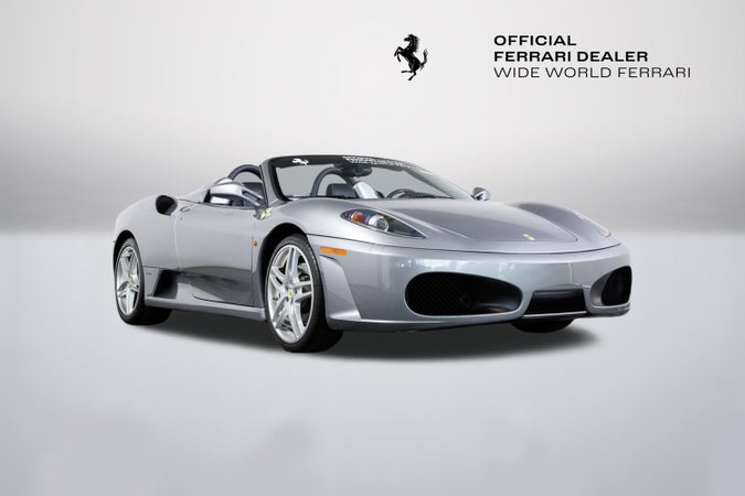 Ferrari F430