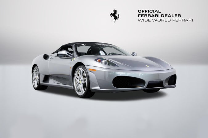 Ferrari F430