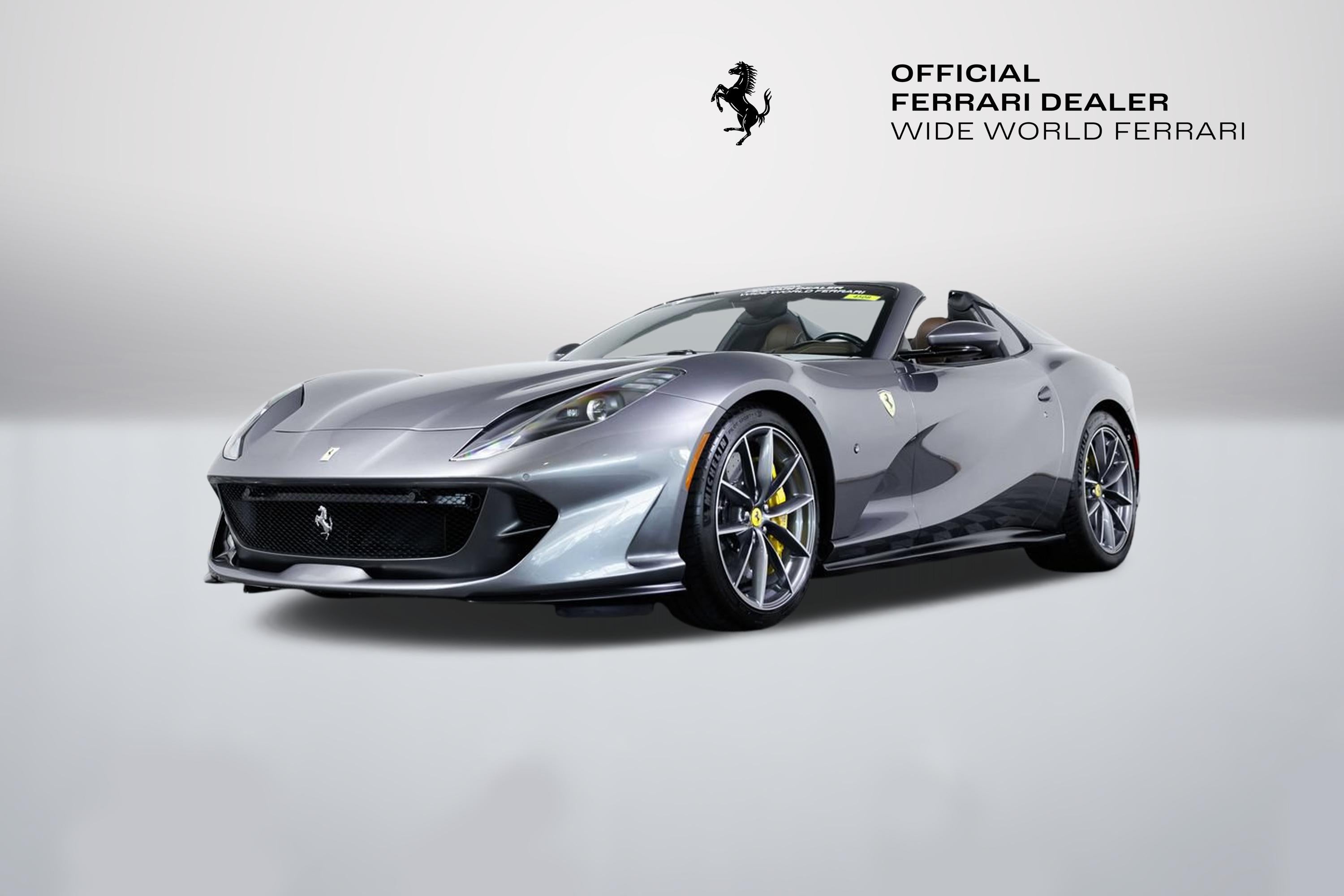 2022 Ferrari 812 -'s photo