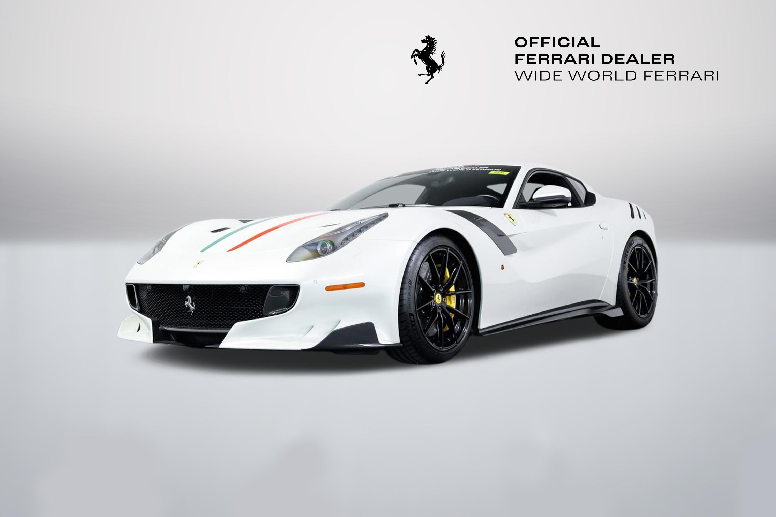 F12tdf for sale near you in USA | Ferrari Approved