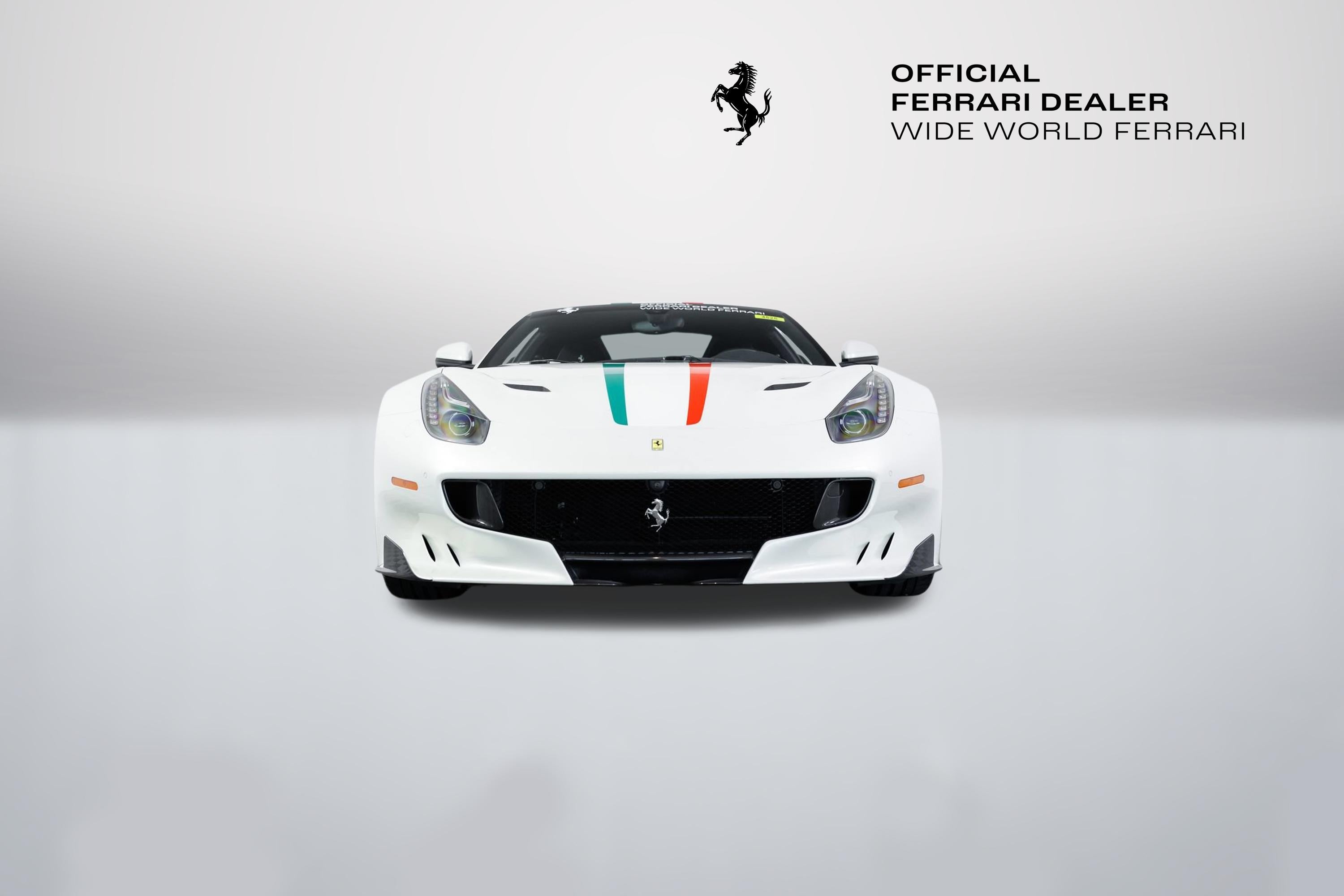F12tdf for sale near you in USA | Ferrari Approved