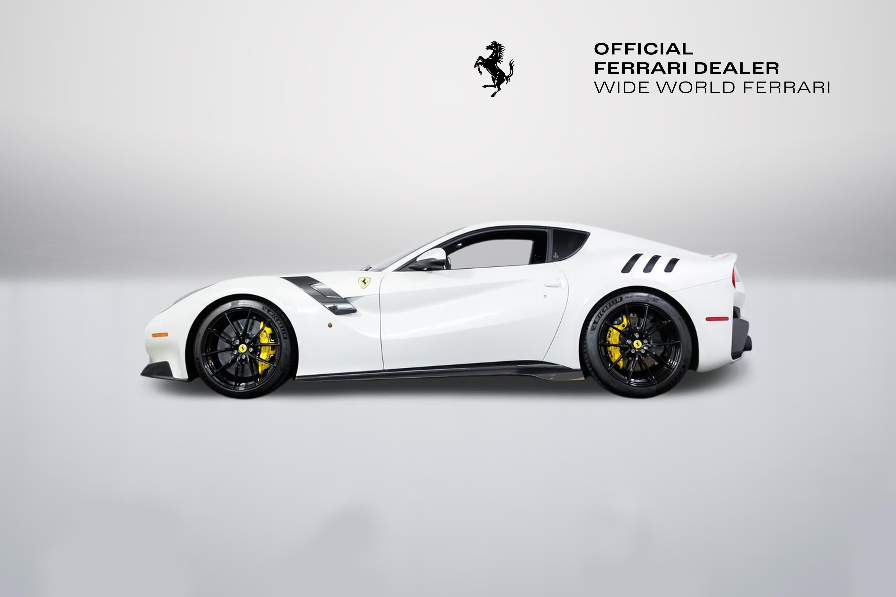 Used F12tdf for Sale in Spring Valley | Ferrari Approved