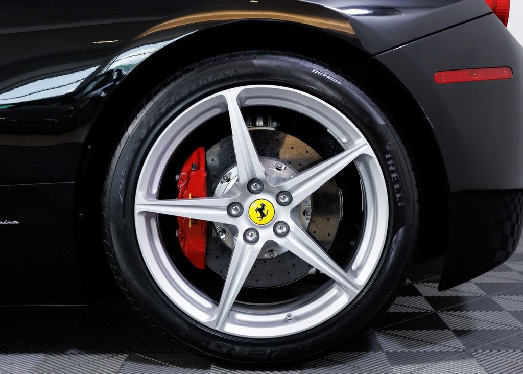 2013 Ferrari 458 Italia Base - Photo 6