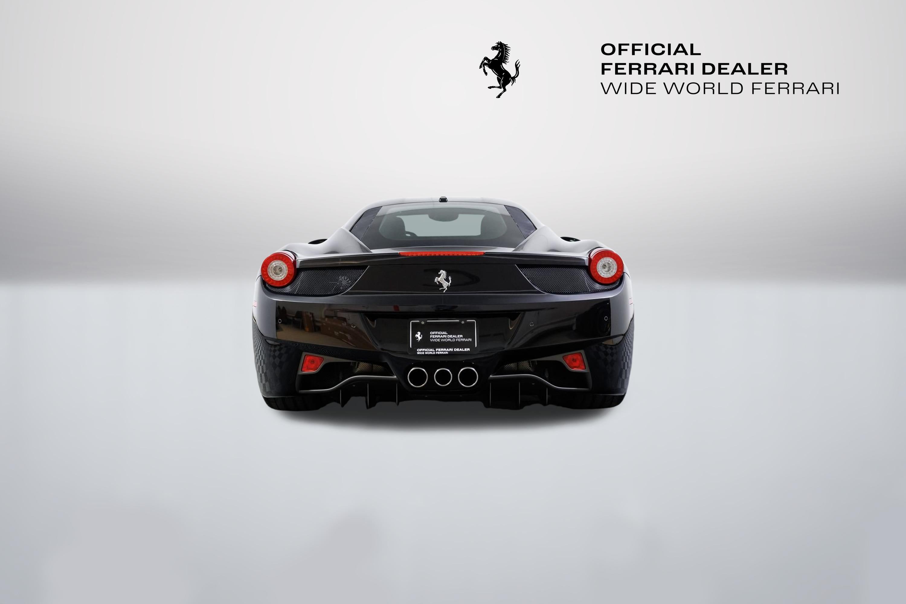 2013 Ferrari 458 Italia Base - Photo 9