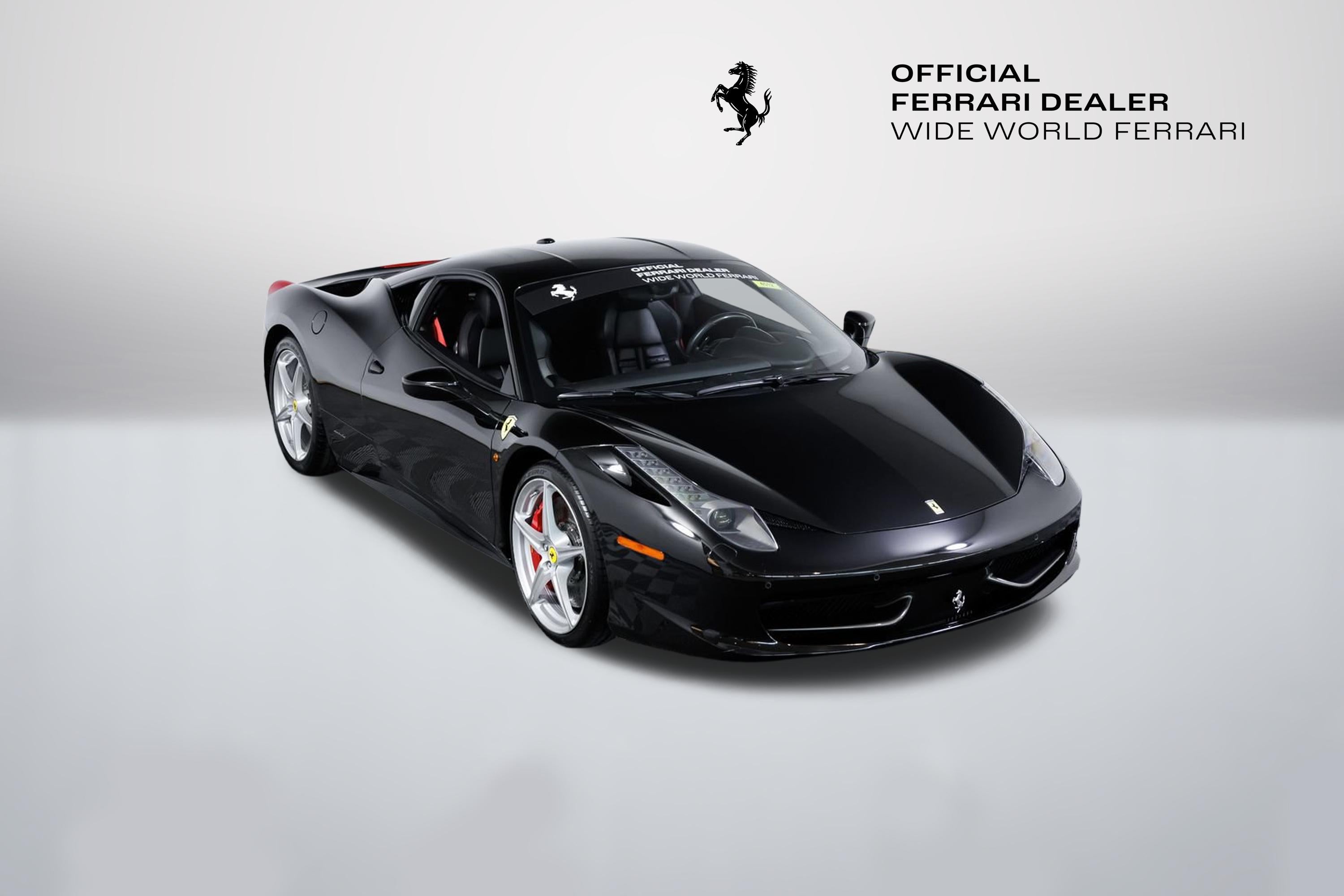 2013 Ferrari 458 Italia Base - Photo 10