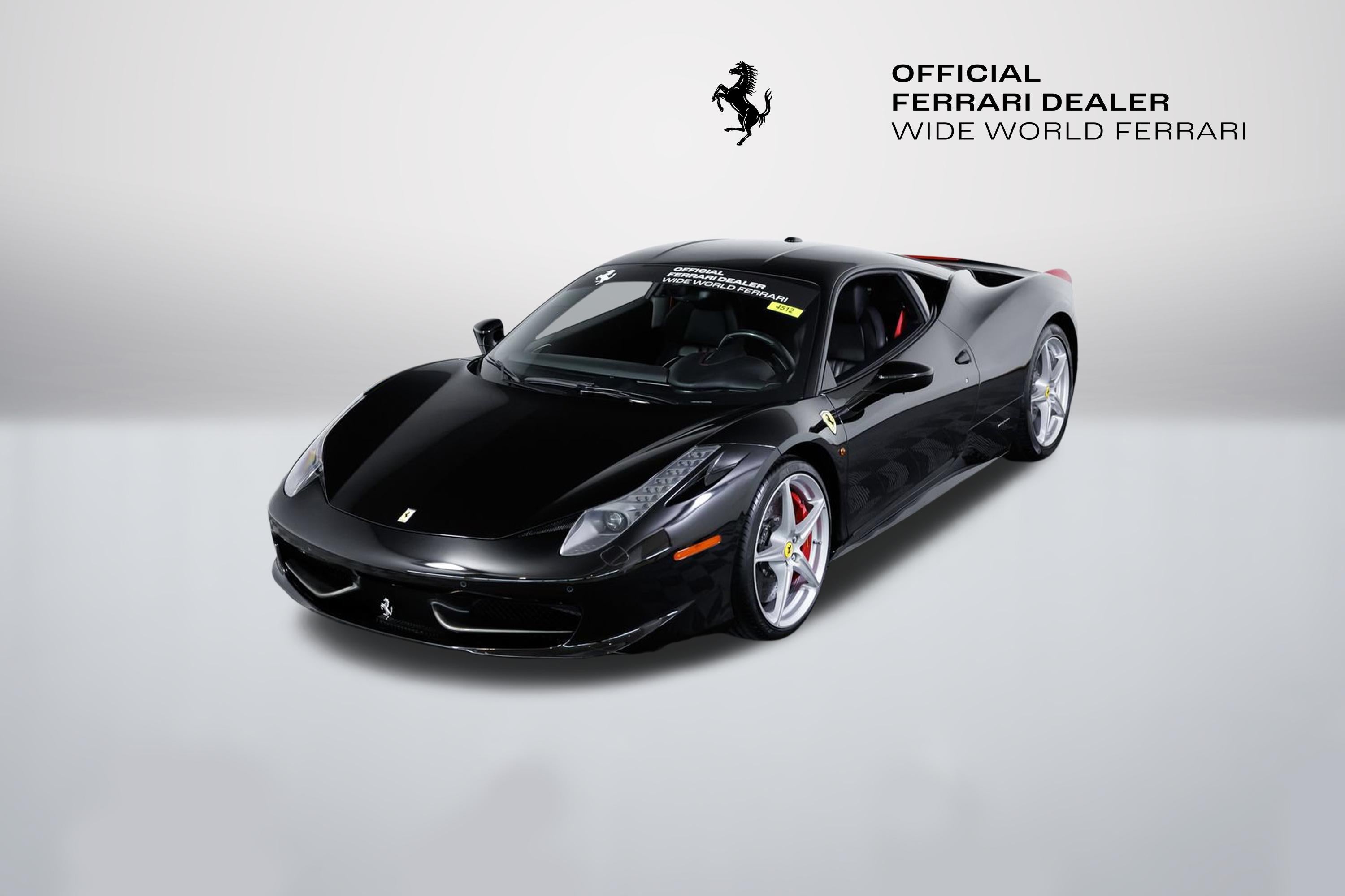 2013 Ferrari 458 Italia Base - Photo 11