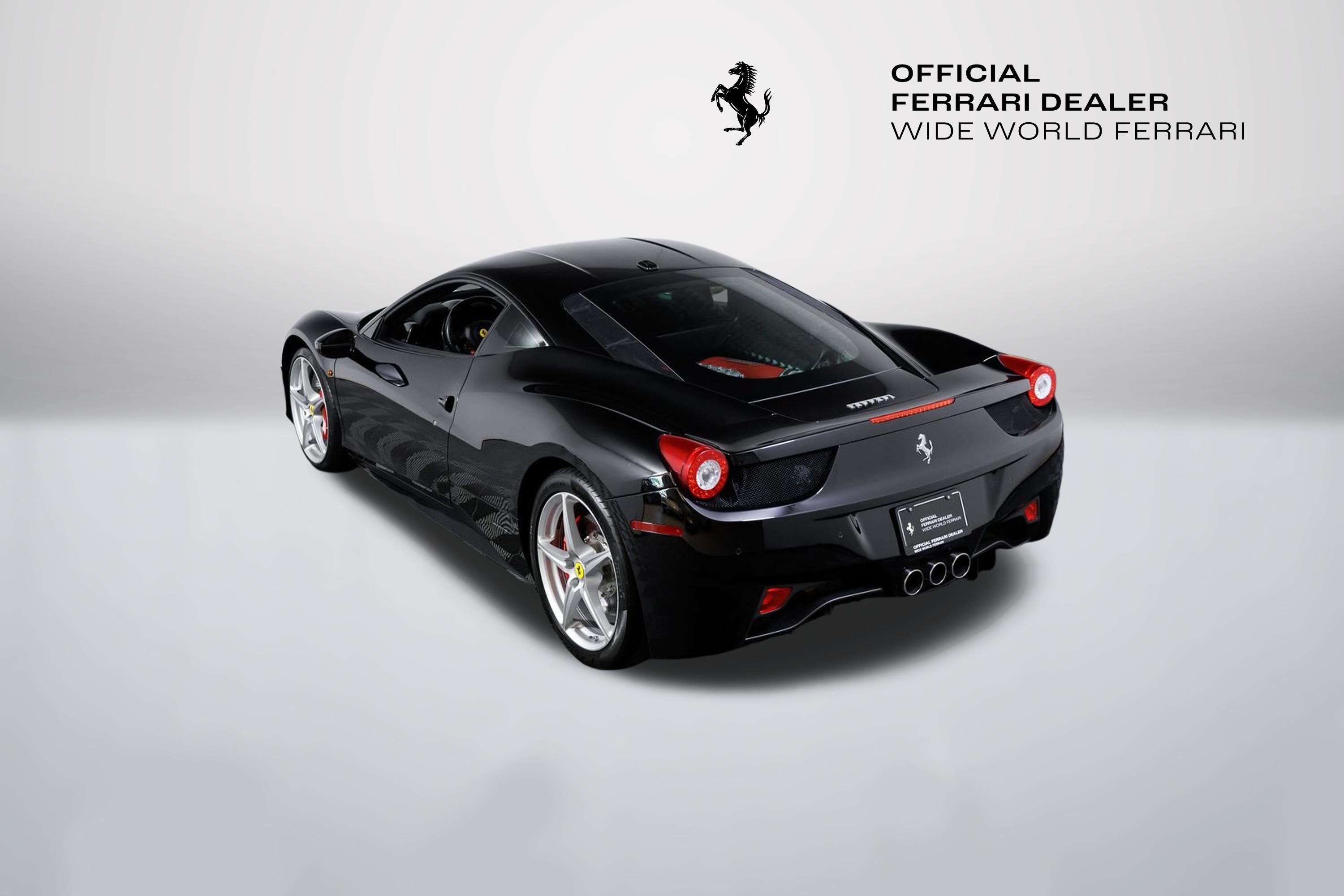 2013 Ferrari 458 Italia Base - Photo 12