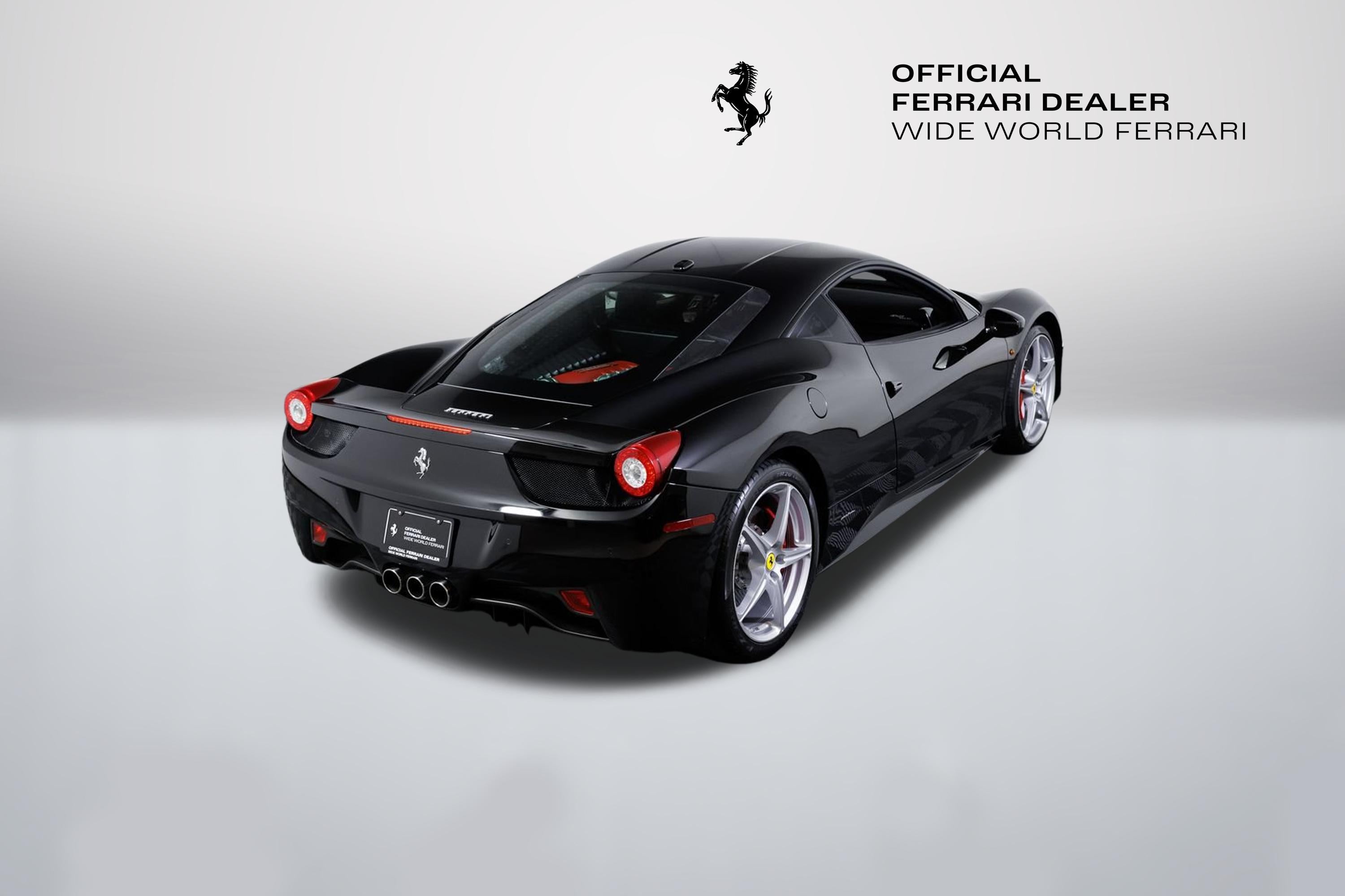 2013 Ferrari 458 Italia Base - Photo 13
