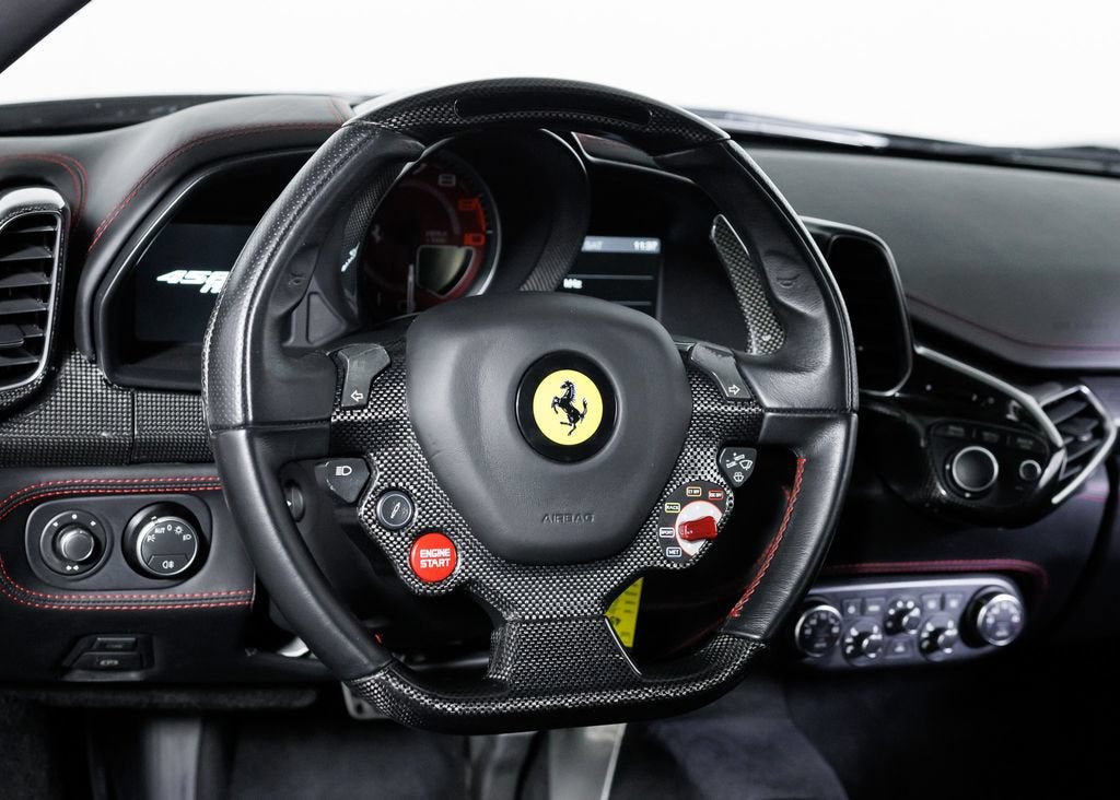 2013 Ferrari 458 Italia Base - Photo 15