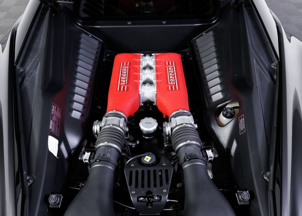 2013 Ferrari 458 Italia Base - Photo 31