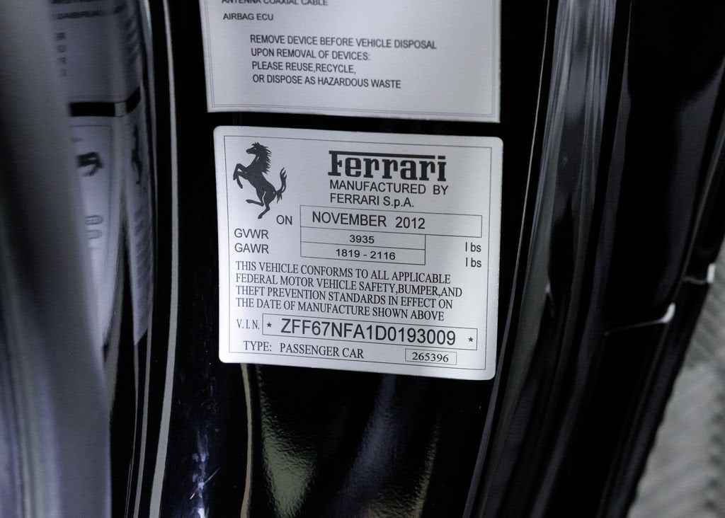 2013 Ferrari 458 Italia Base - Photo 34