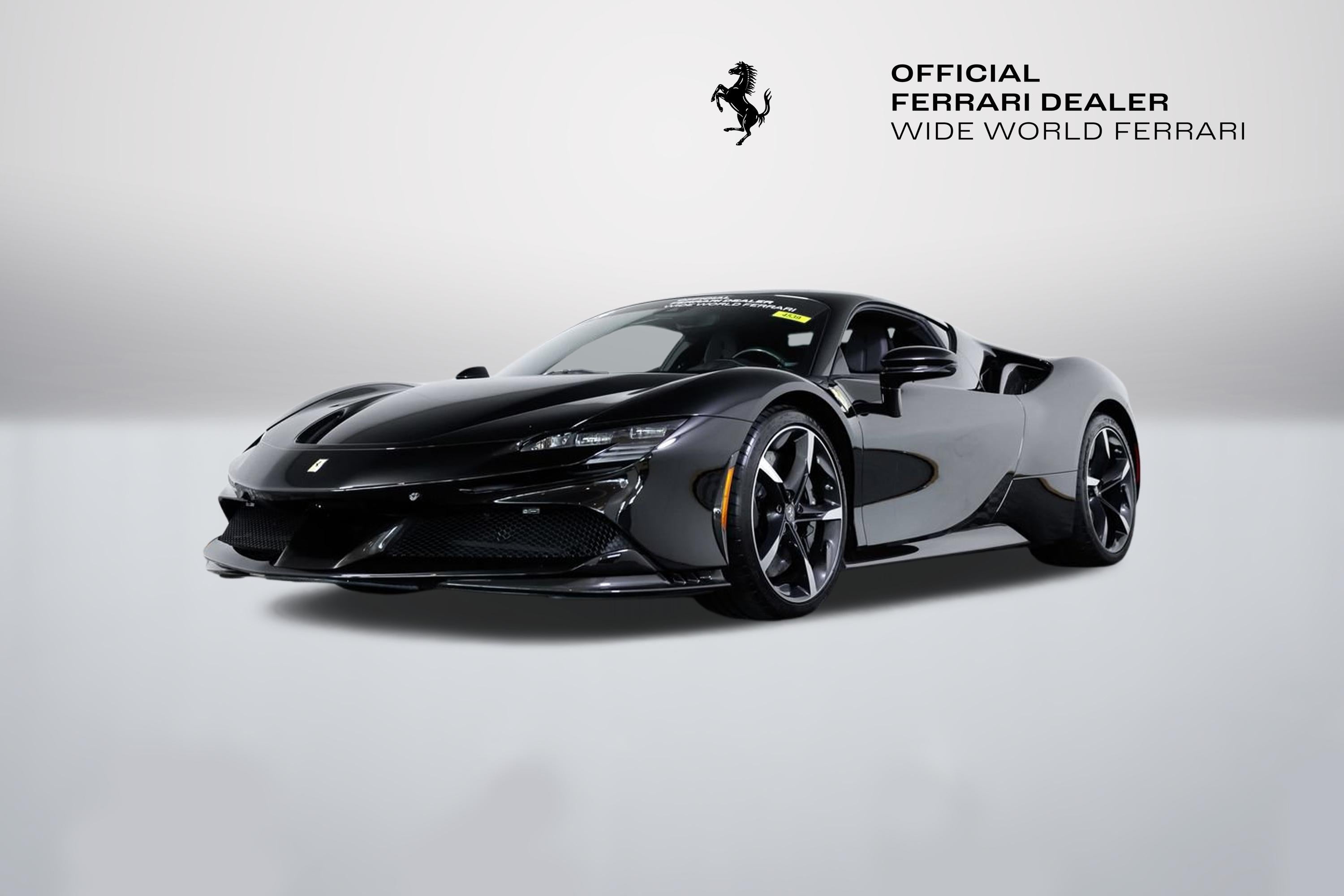 2022 Ferrari SF90 Stradale's photo