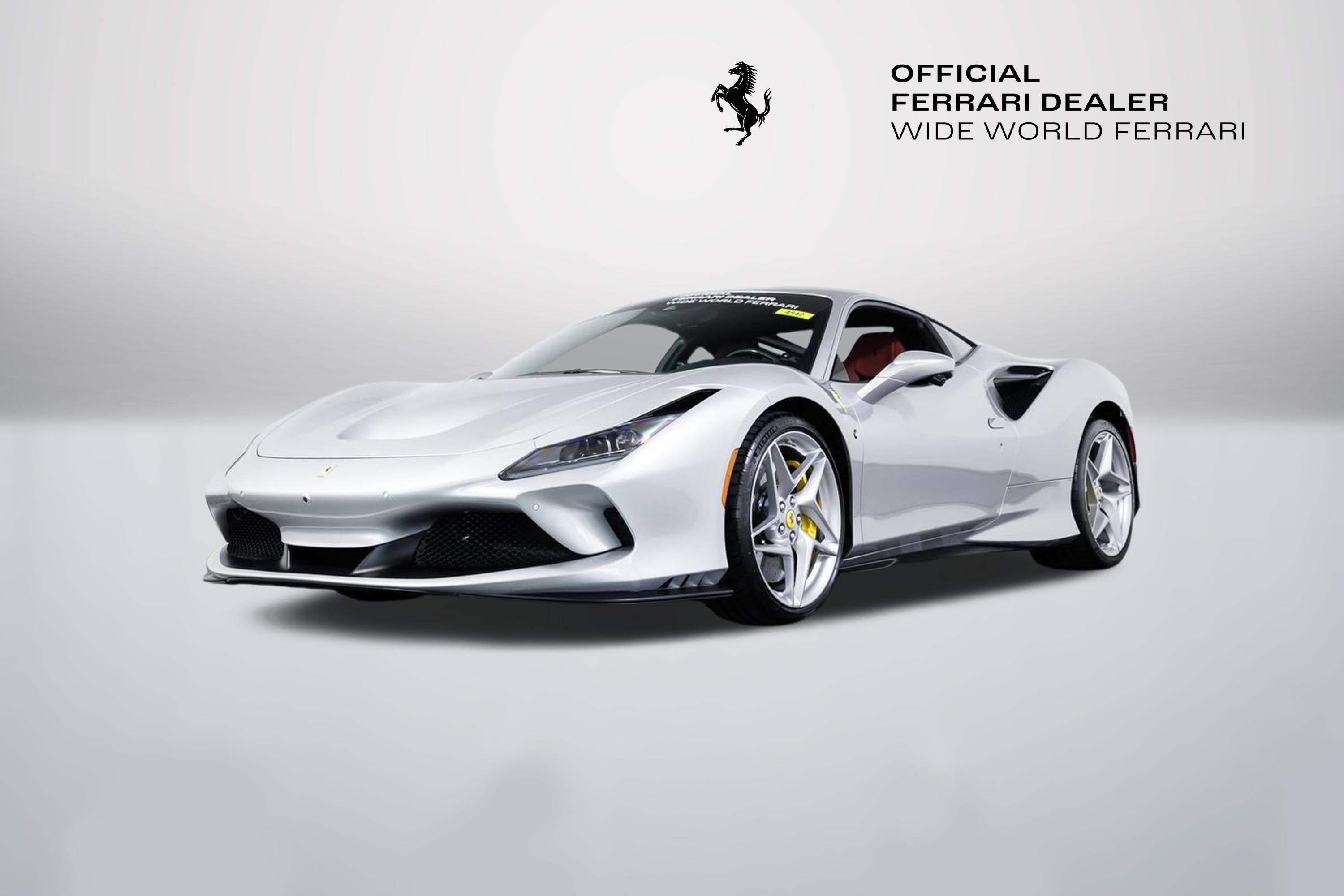2021 Ferrari F8 Tributo's photo