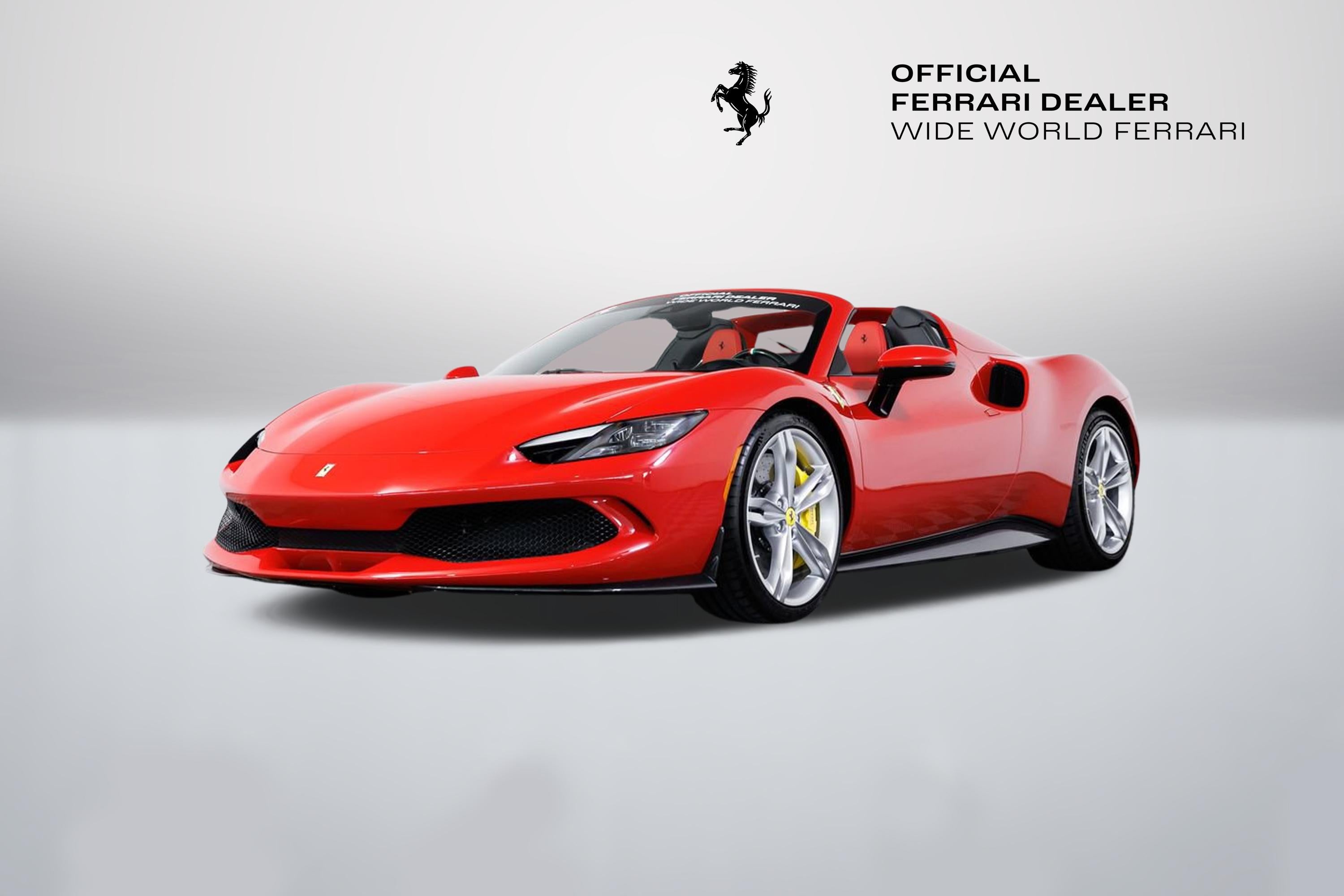 2024 Ferrari 296 GTS's photo