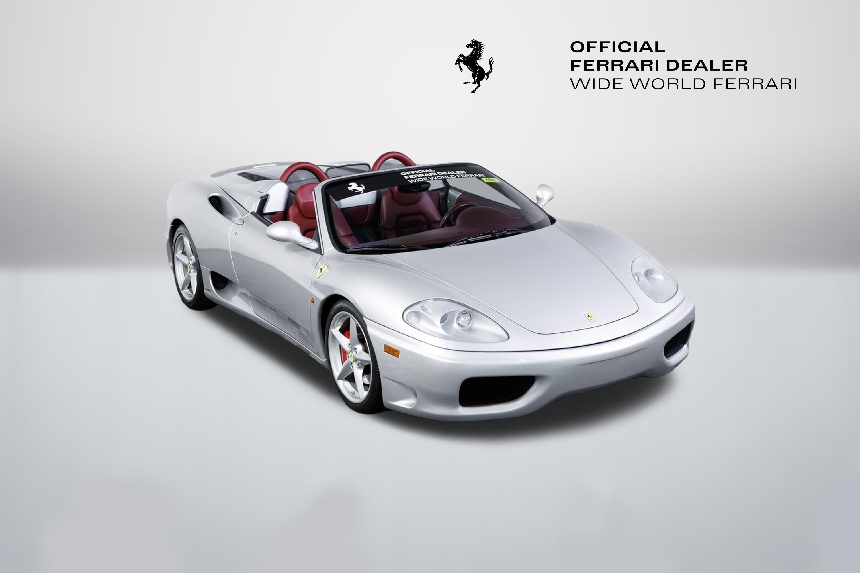 2dr Convertible Spider