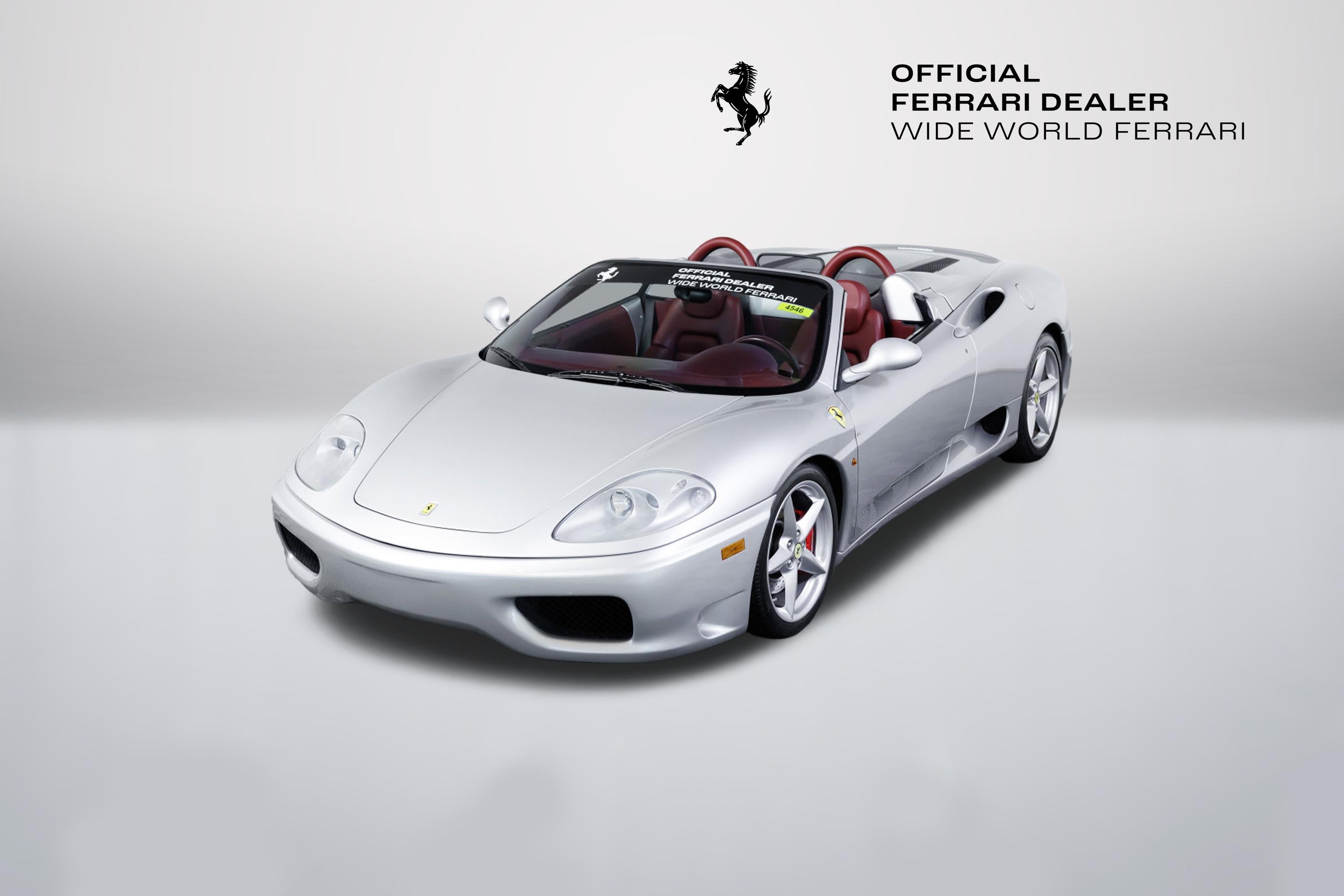 2dr Convertible Spider