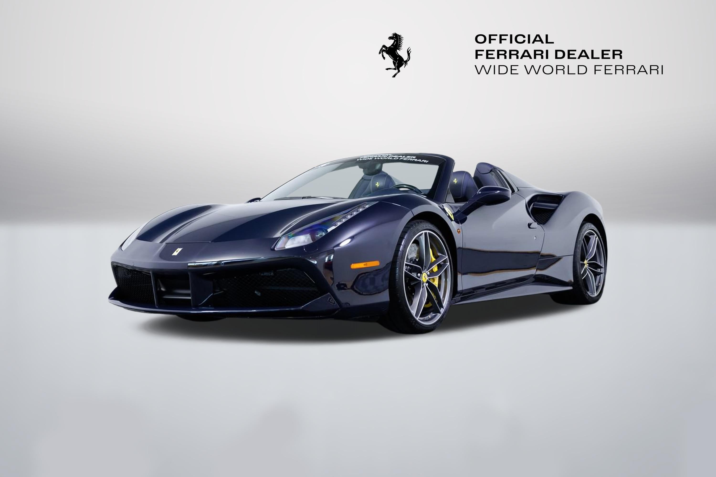 2019 Ferrari 488 -'s photo