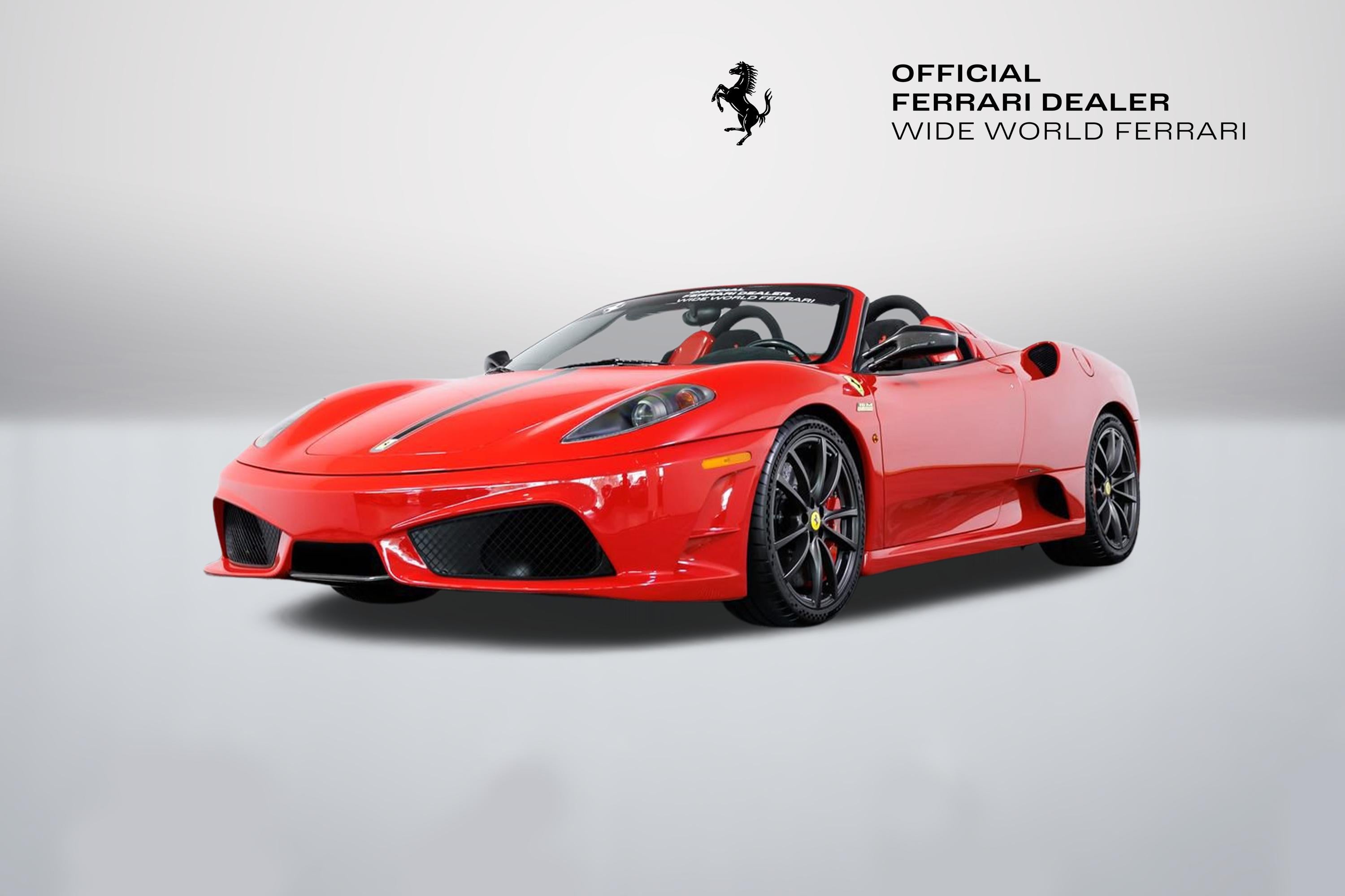 2dr Conv Scuderia Spider 16M