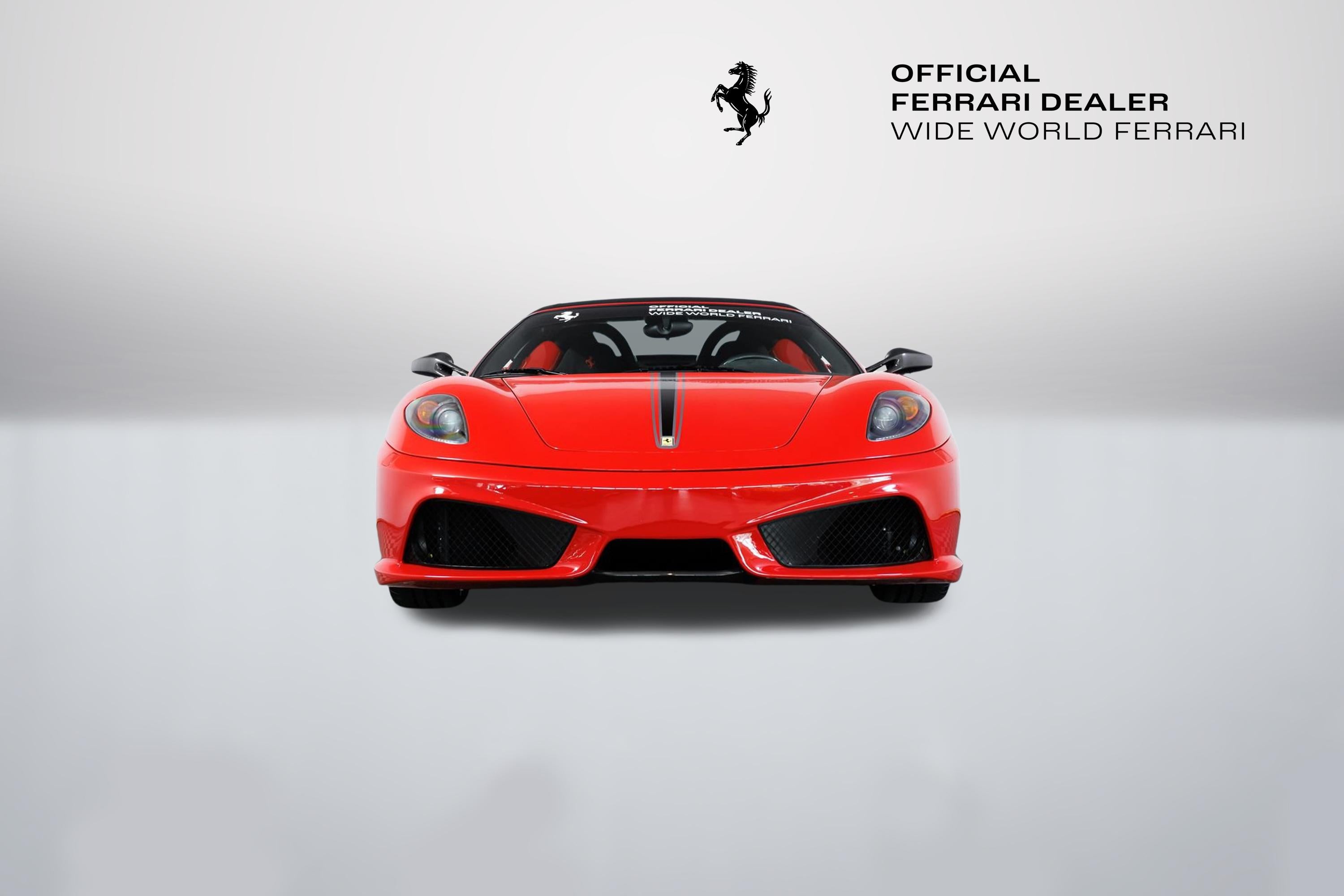 2dr Conv Scuderia Spider 16M