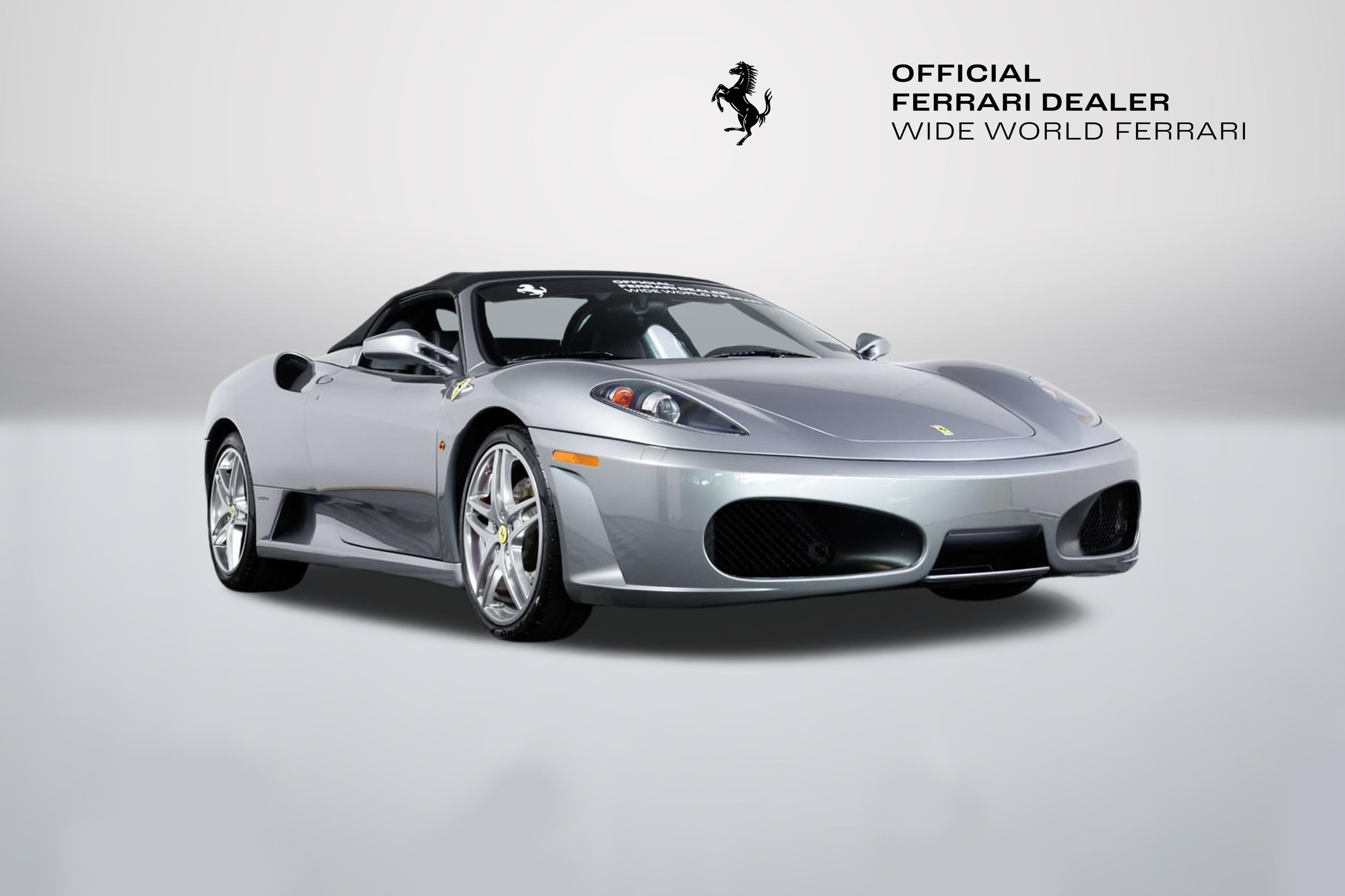 F430 Spider for sale near you in USA | Ferrari Approved