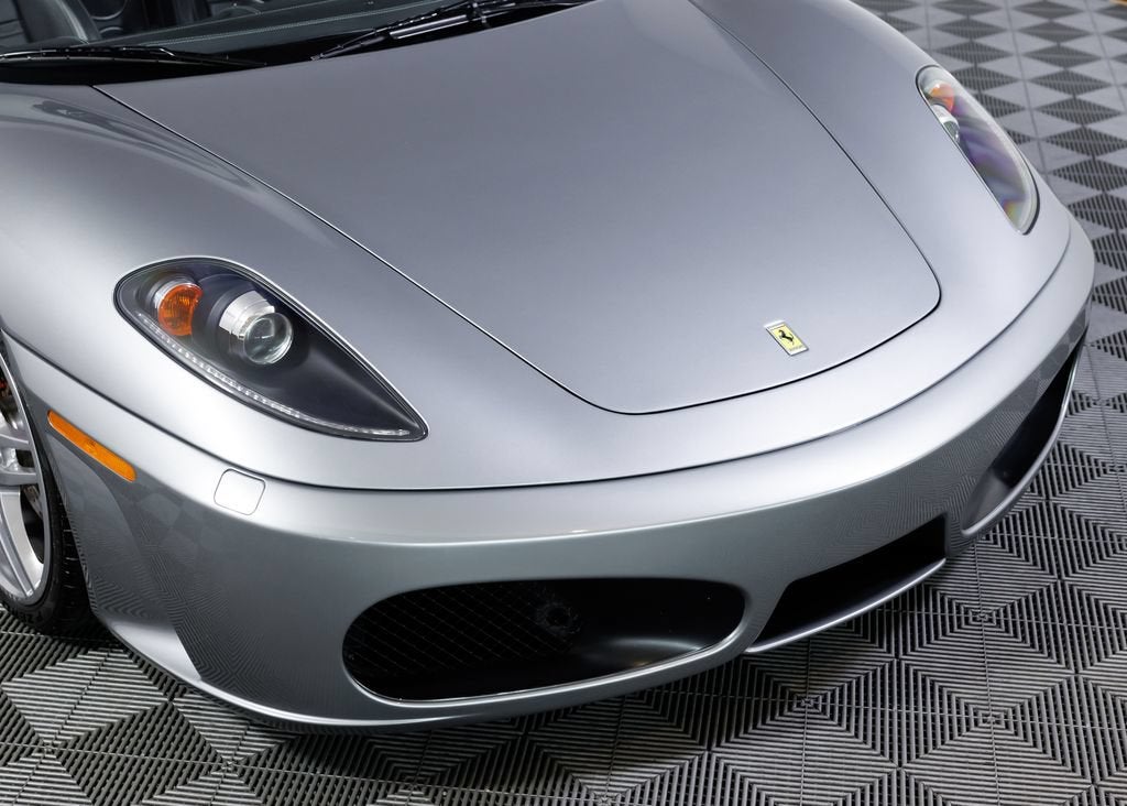 Used F430 Spider for Sale in Spring Valley | Ferrari Approved