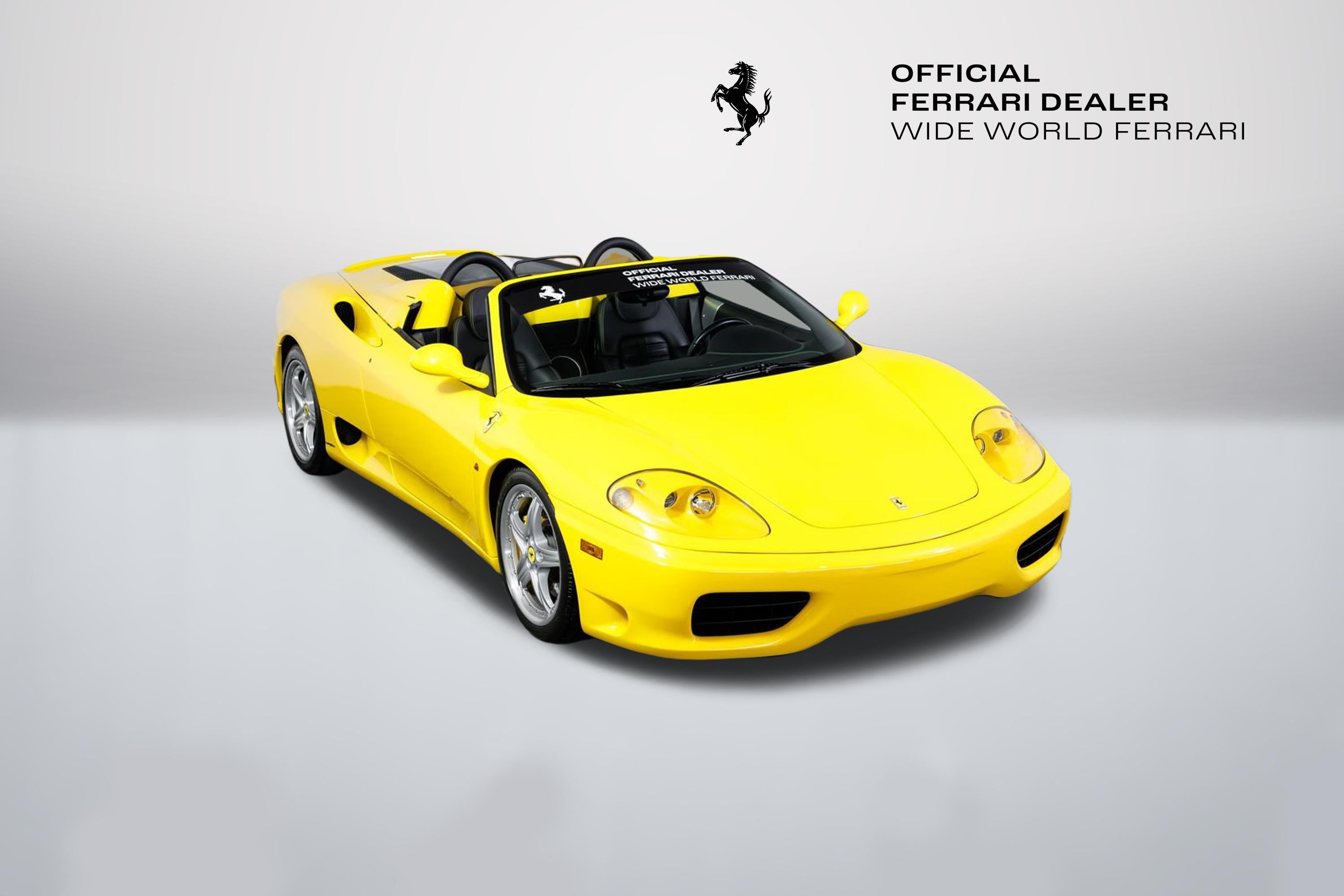 2dr Convertible Spider