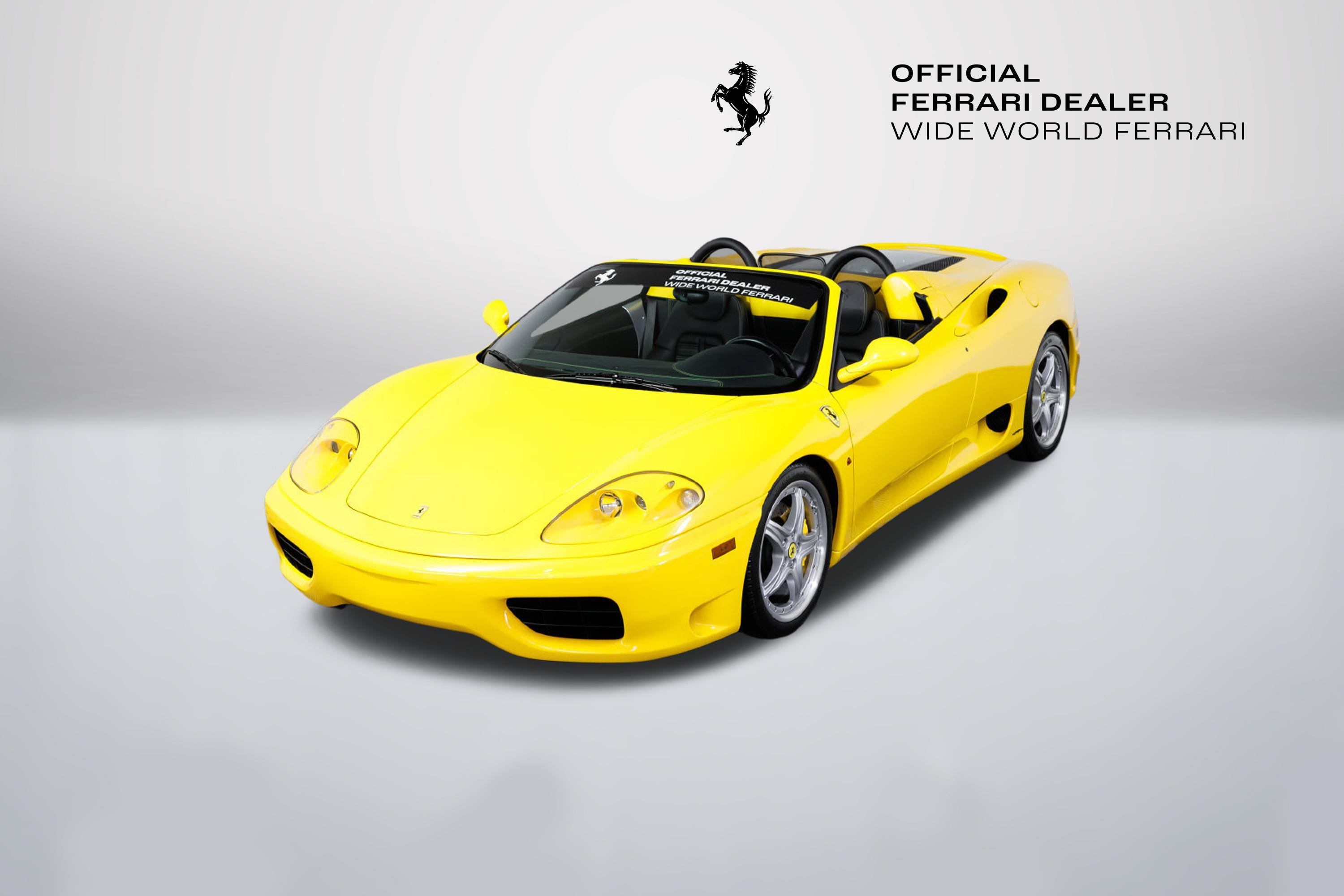 2dr Convertible Spider