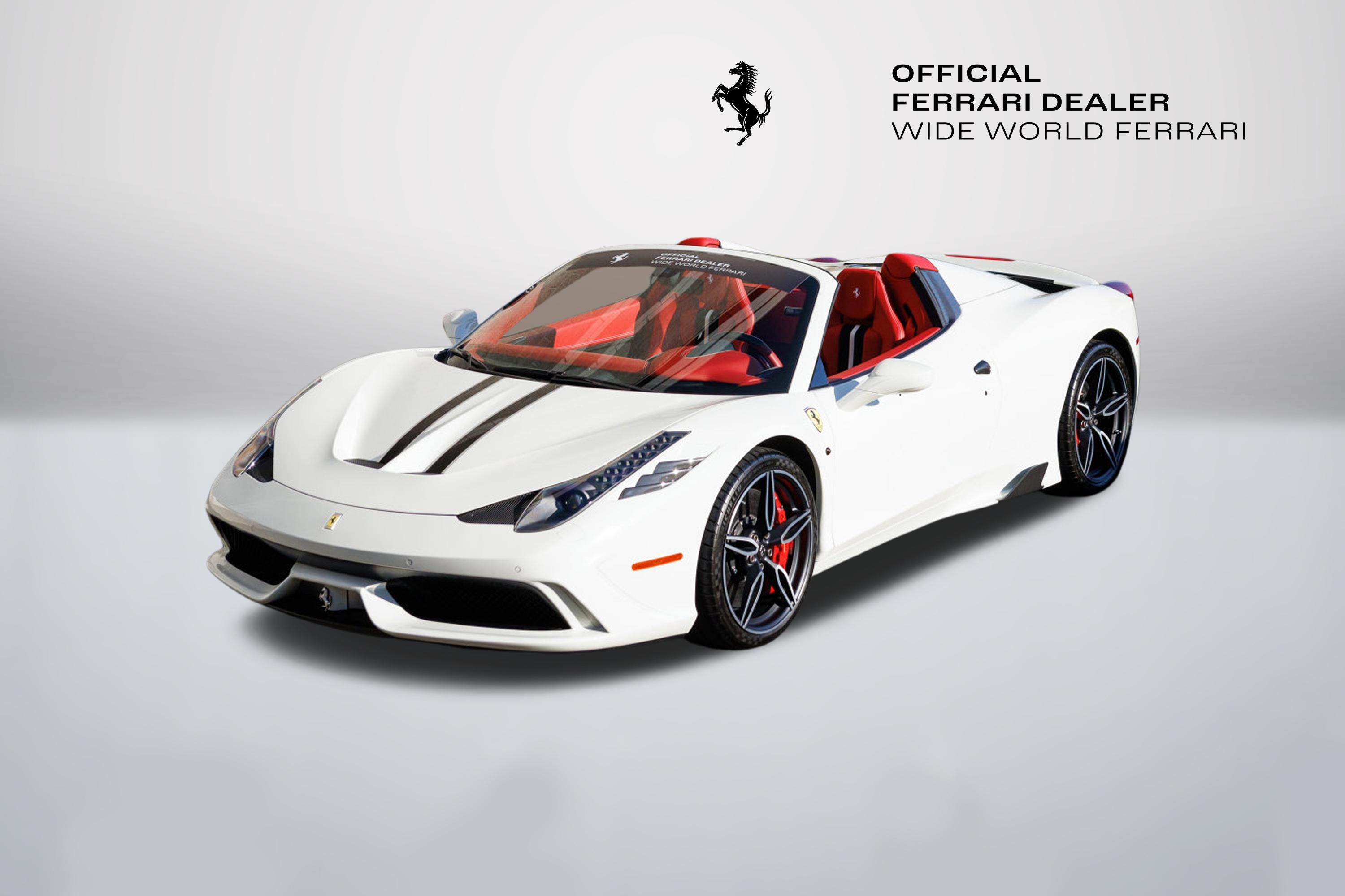 2016 Ferrari 458 Speciale A